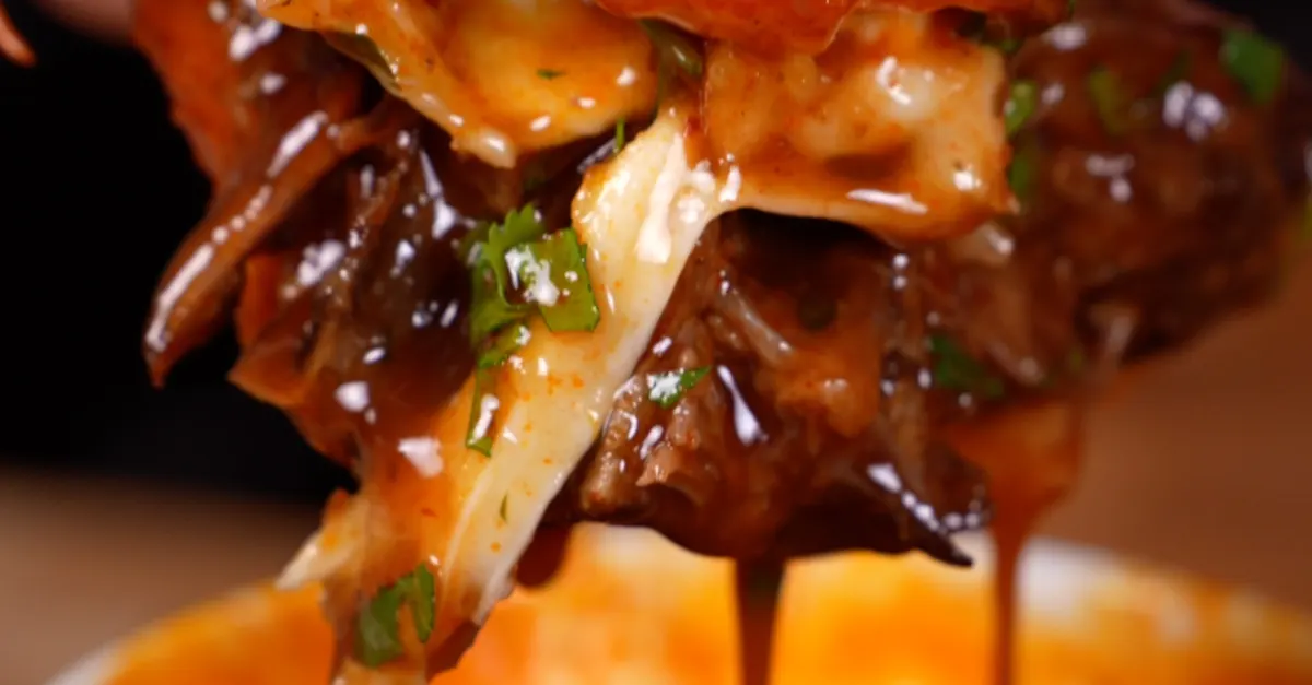 Birria sliders by blakemenard