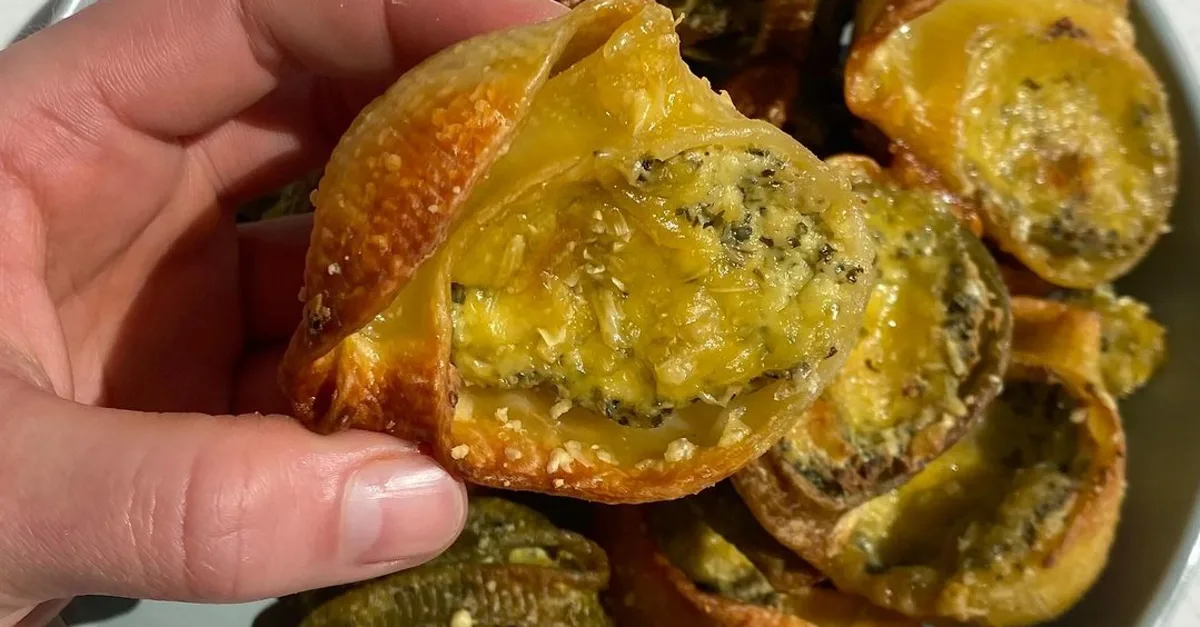 CRISPY STUFFED SHELLS | Provecho