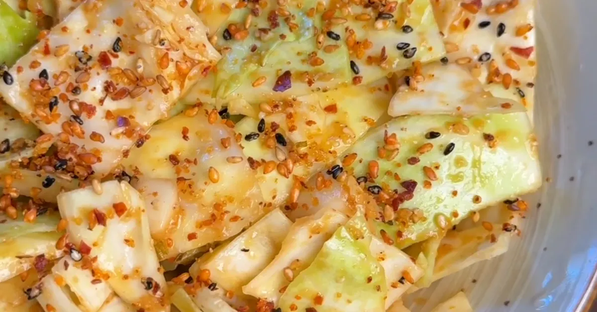 Addictive Cabbage | Provecho
