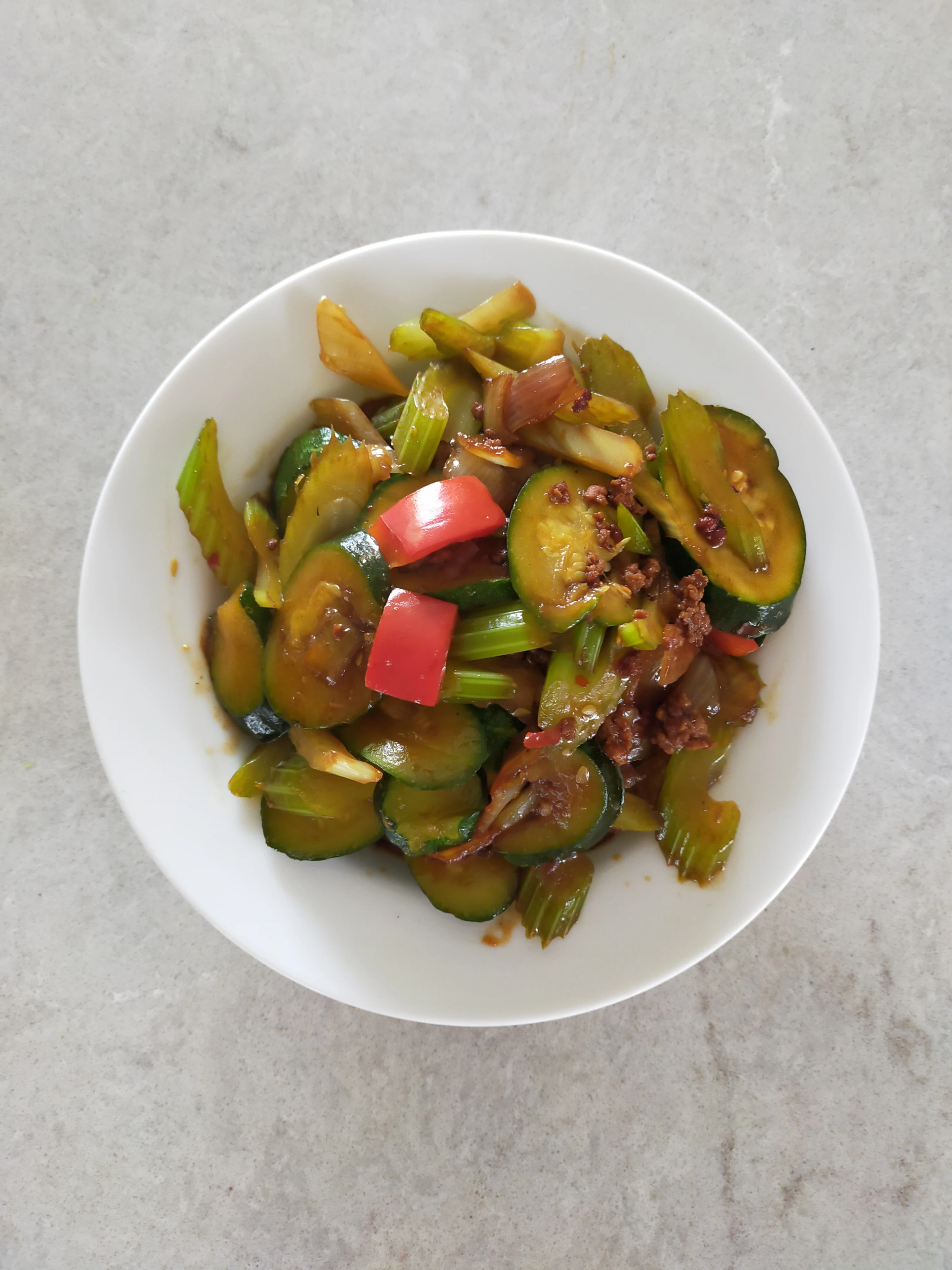 pork-celery-and-courgette-ratatoulle