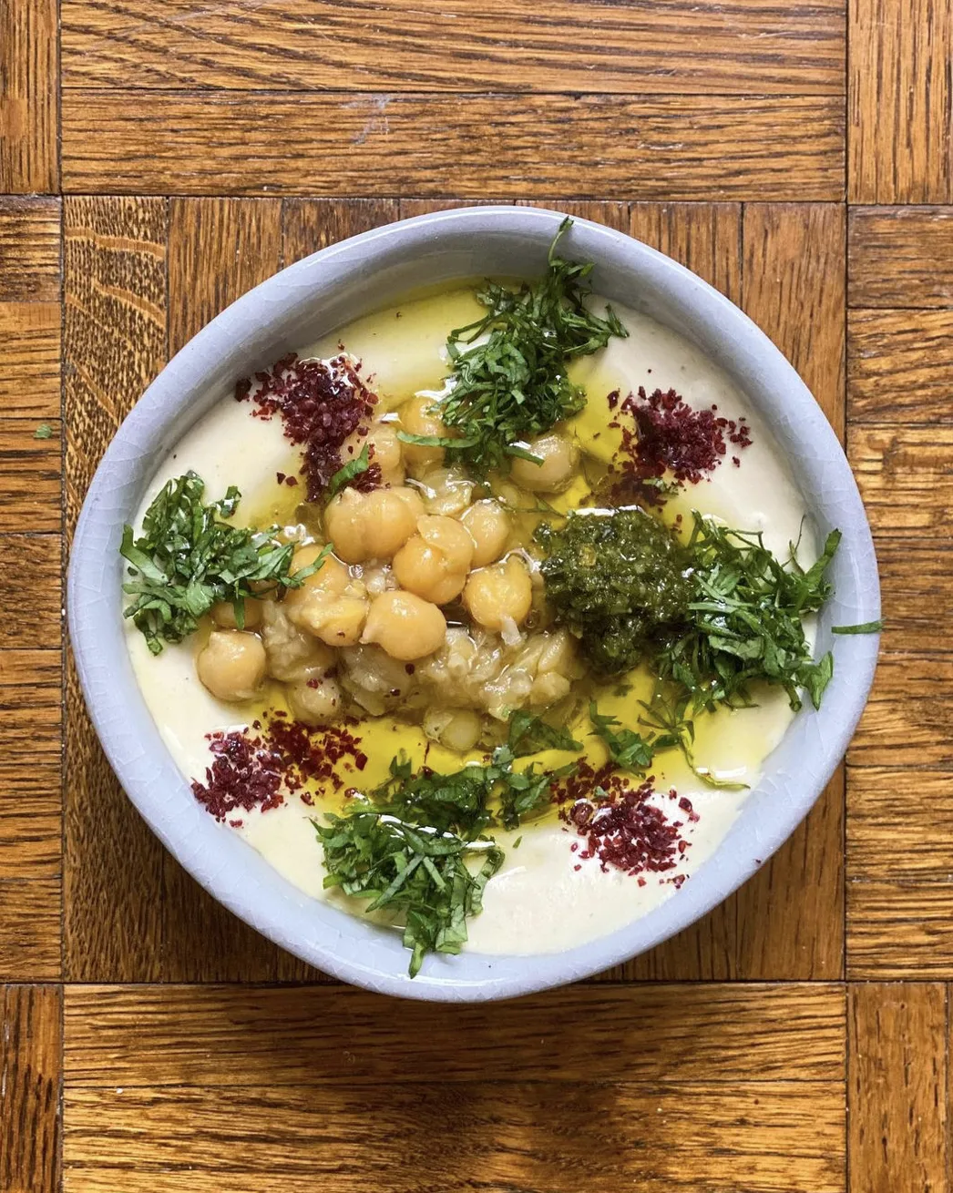 hummus