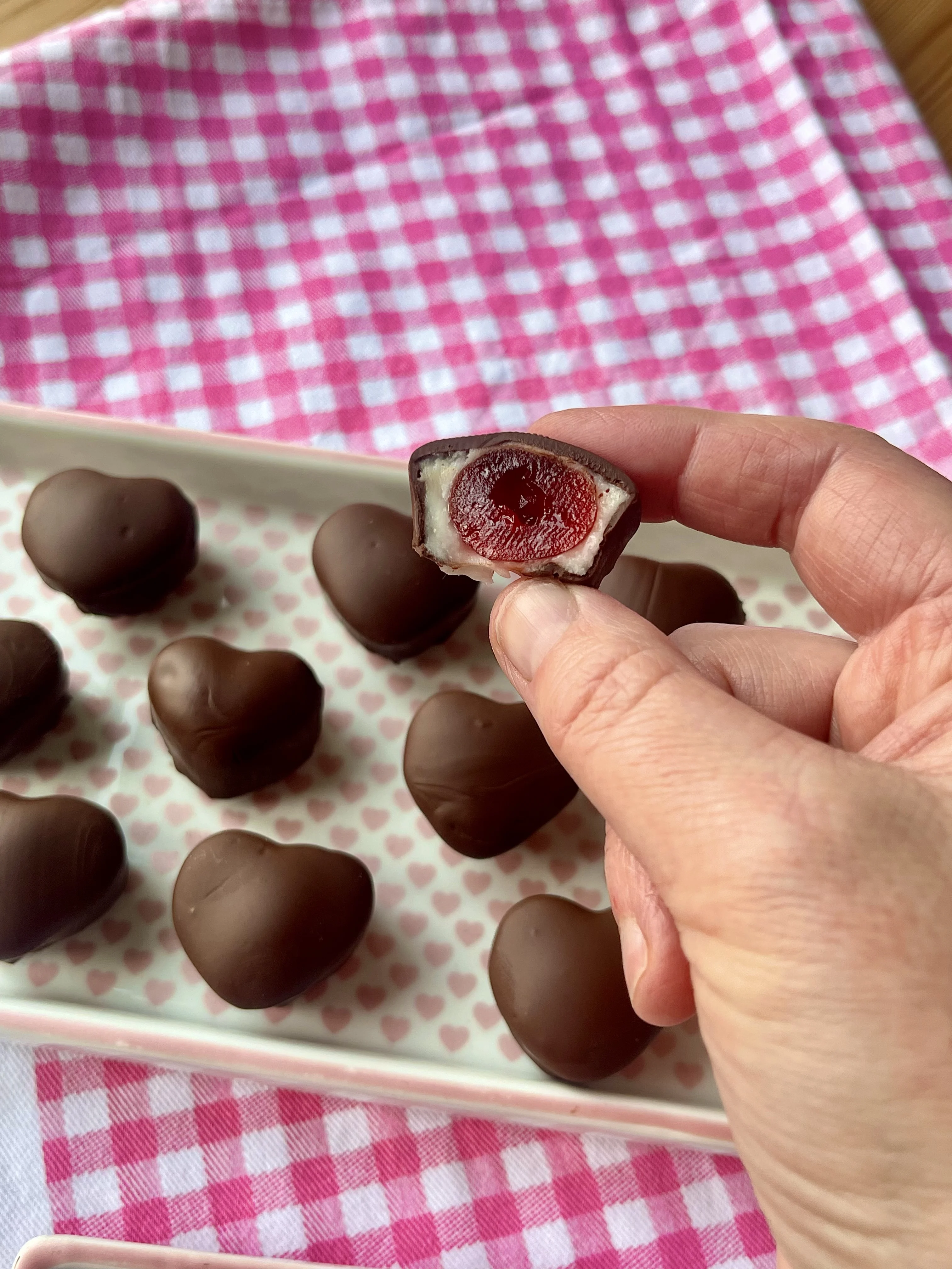 chocolate-covered-cherry-hearts