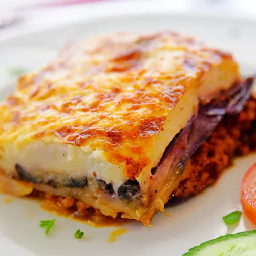 moussaka