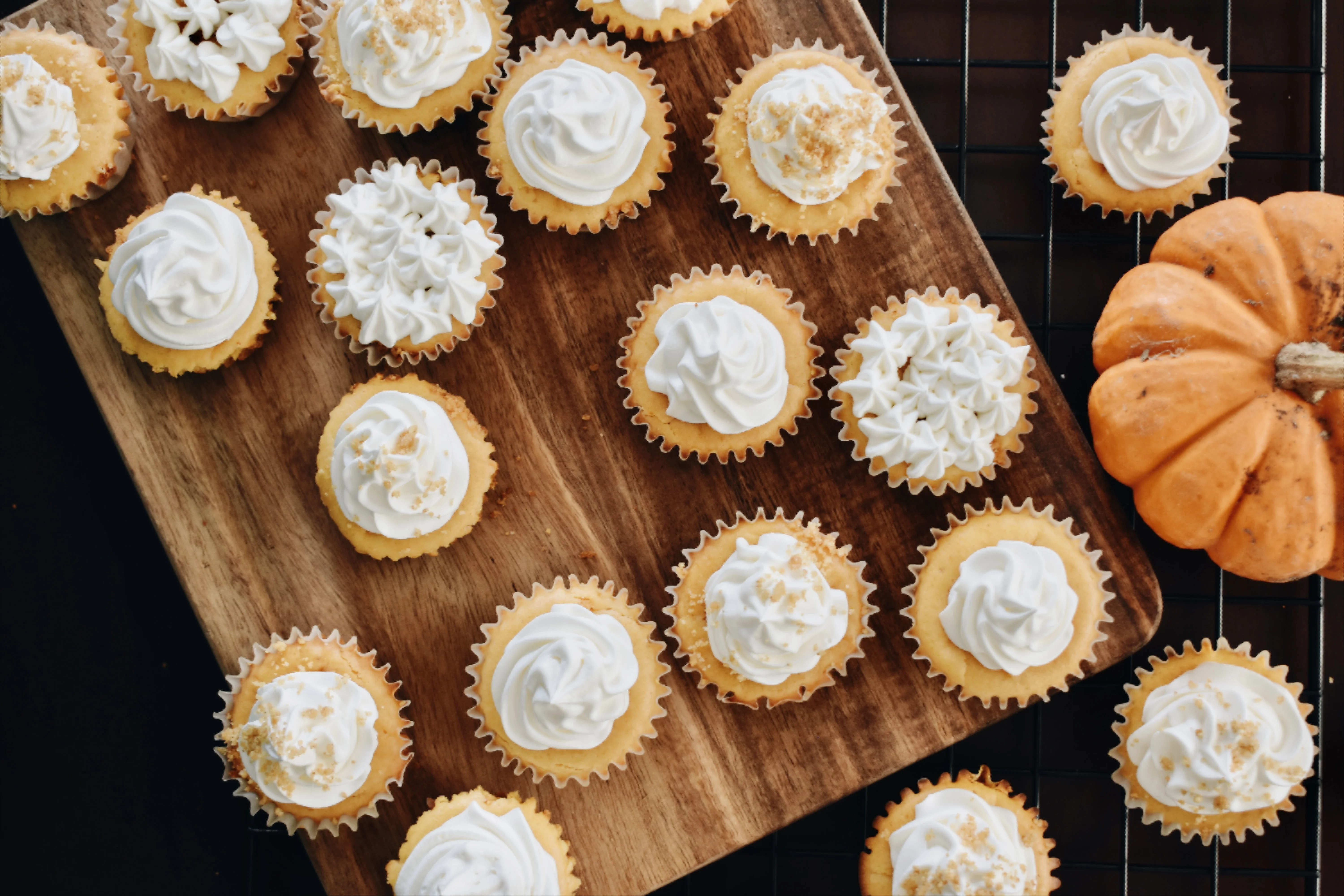 mini-pumpkin-cheesecake
