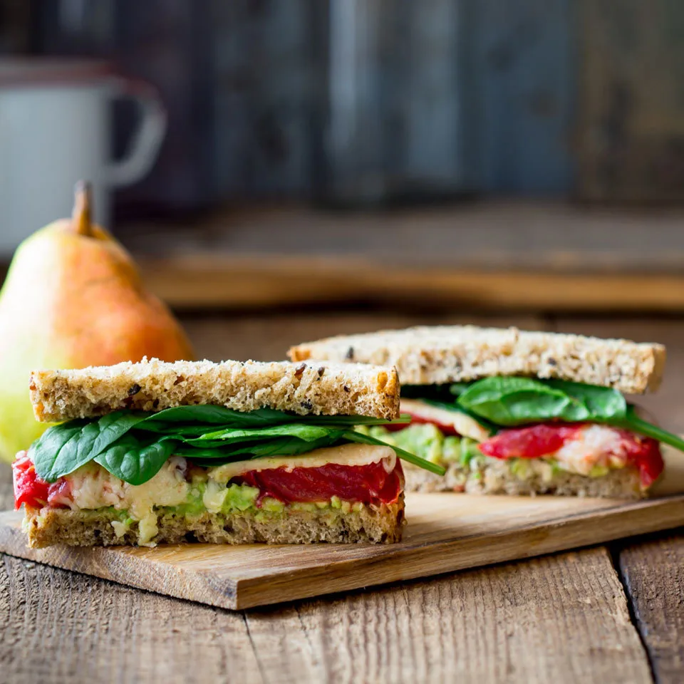 tomato-and-avocado-cheese-sandwich