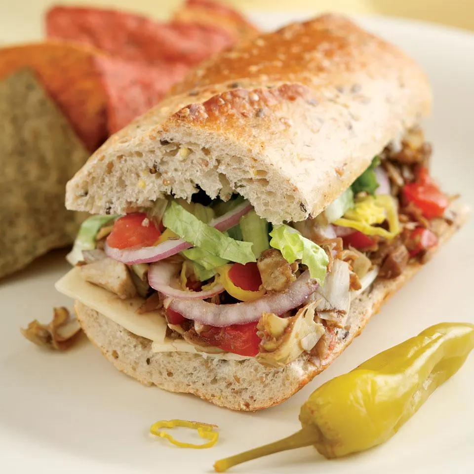 vegetarian-italian-hoagies
