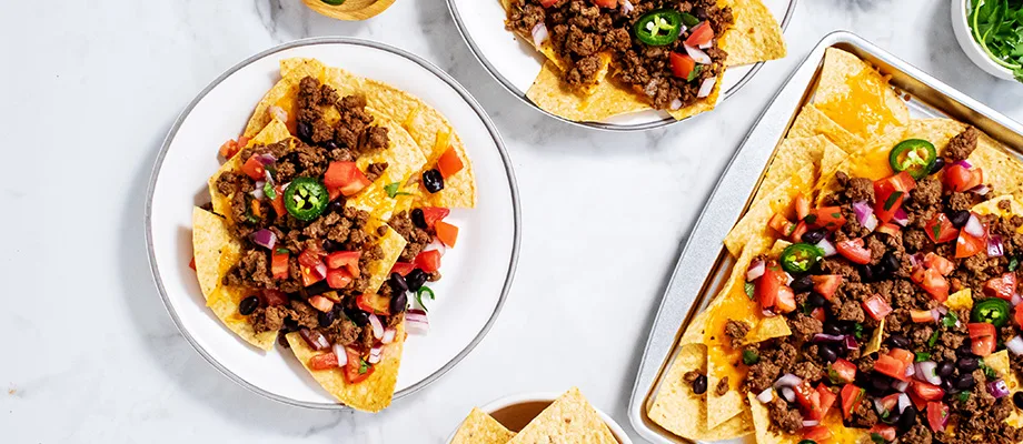 sheet-pan-beef-nachos