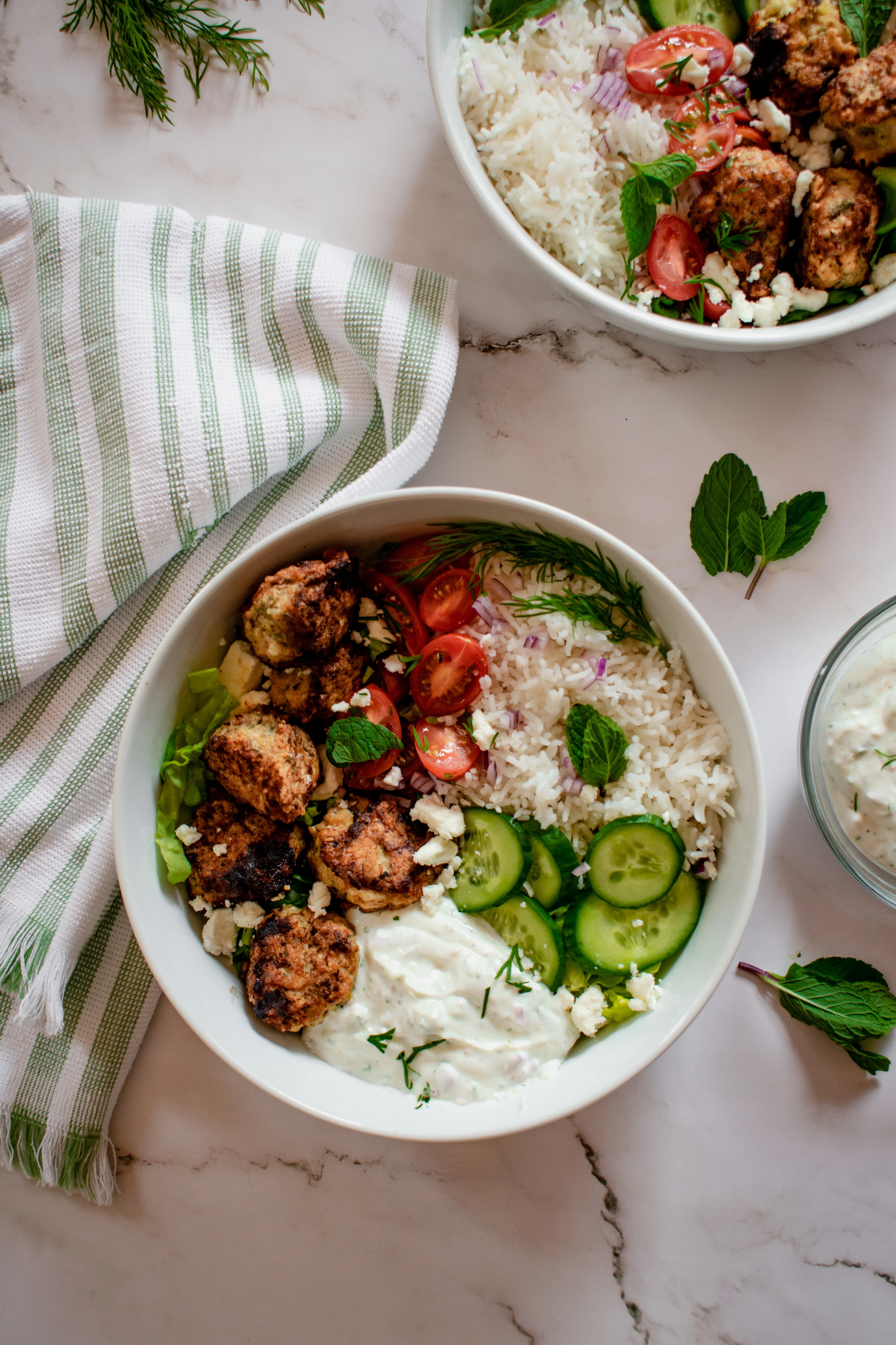 greek-chicken-meatballs
