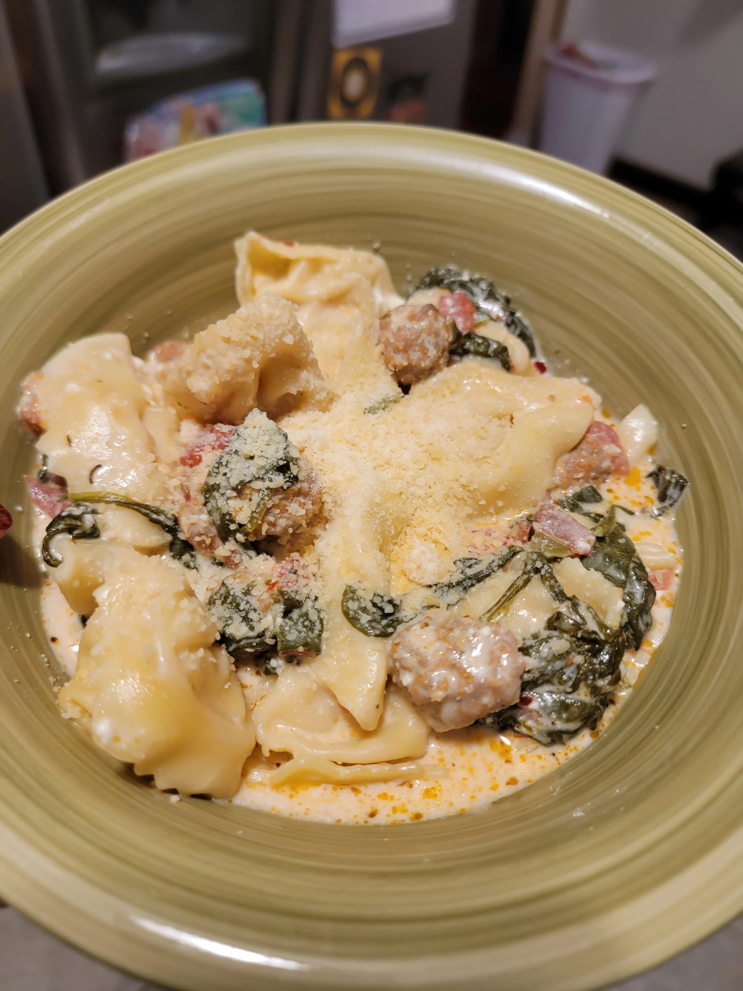 spicy-sausage-tortellini-soup