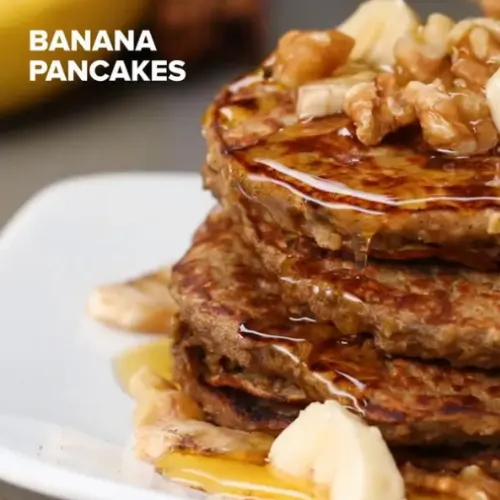 healthy-banana-pancakes