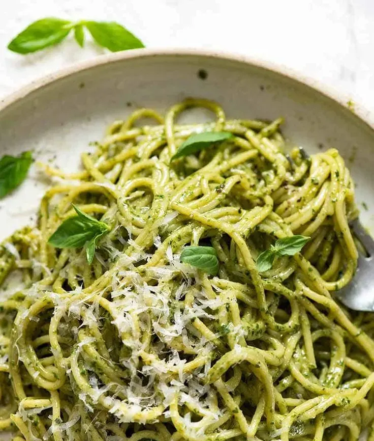 pesto-pasta