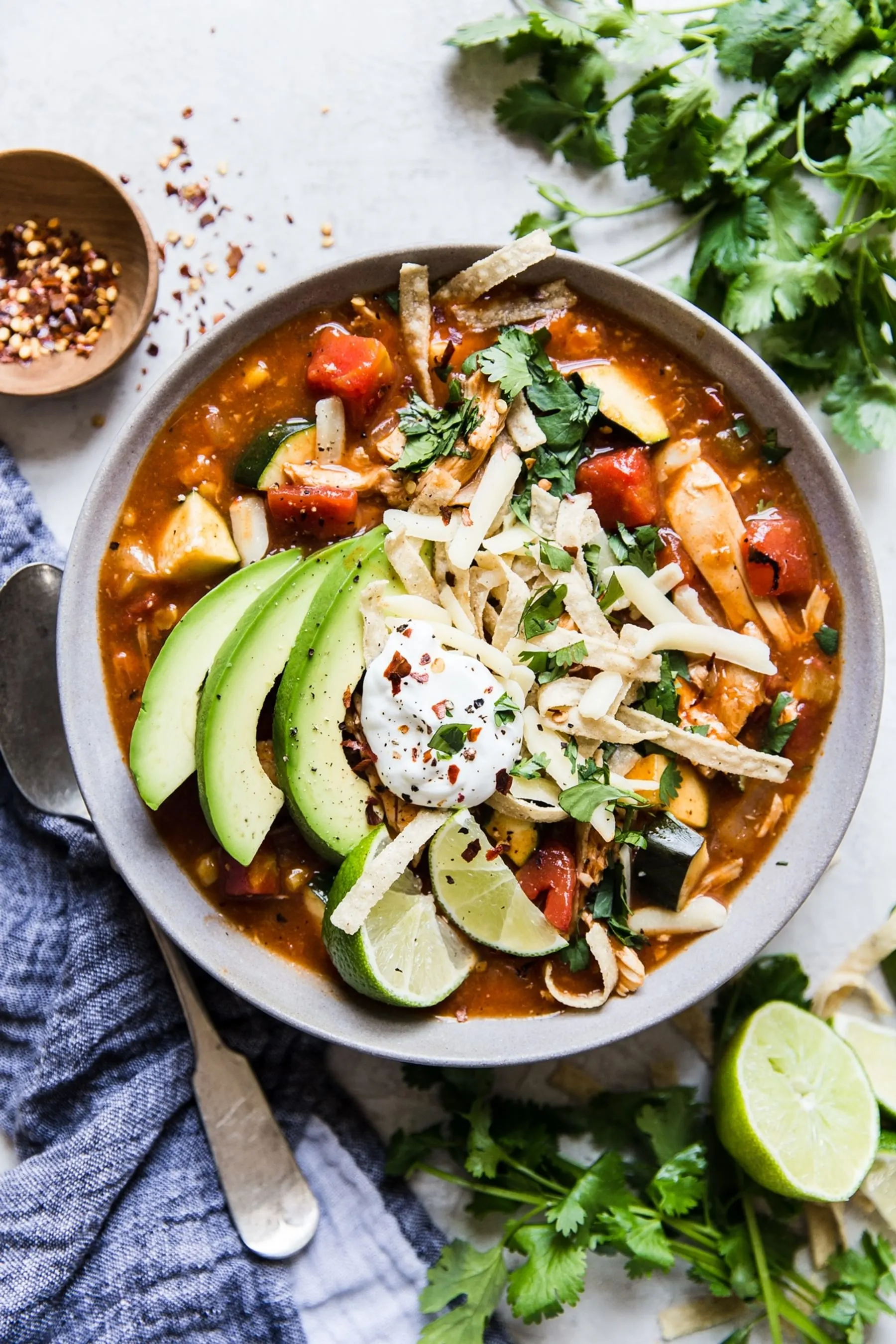 simple-chicken-tortilla-soup