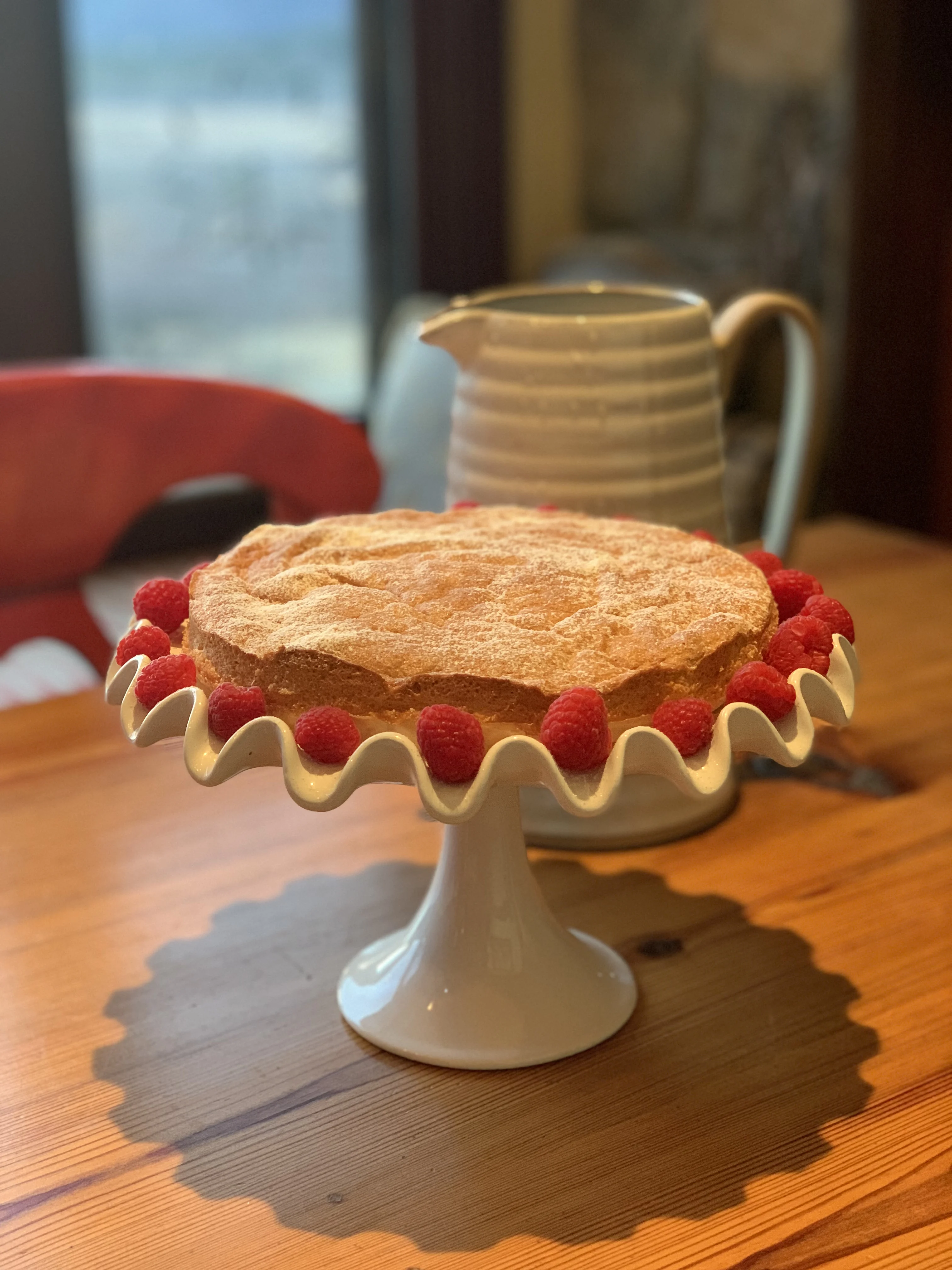 almond-lemon-cake
