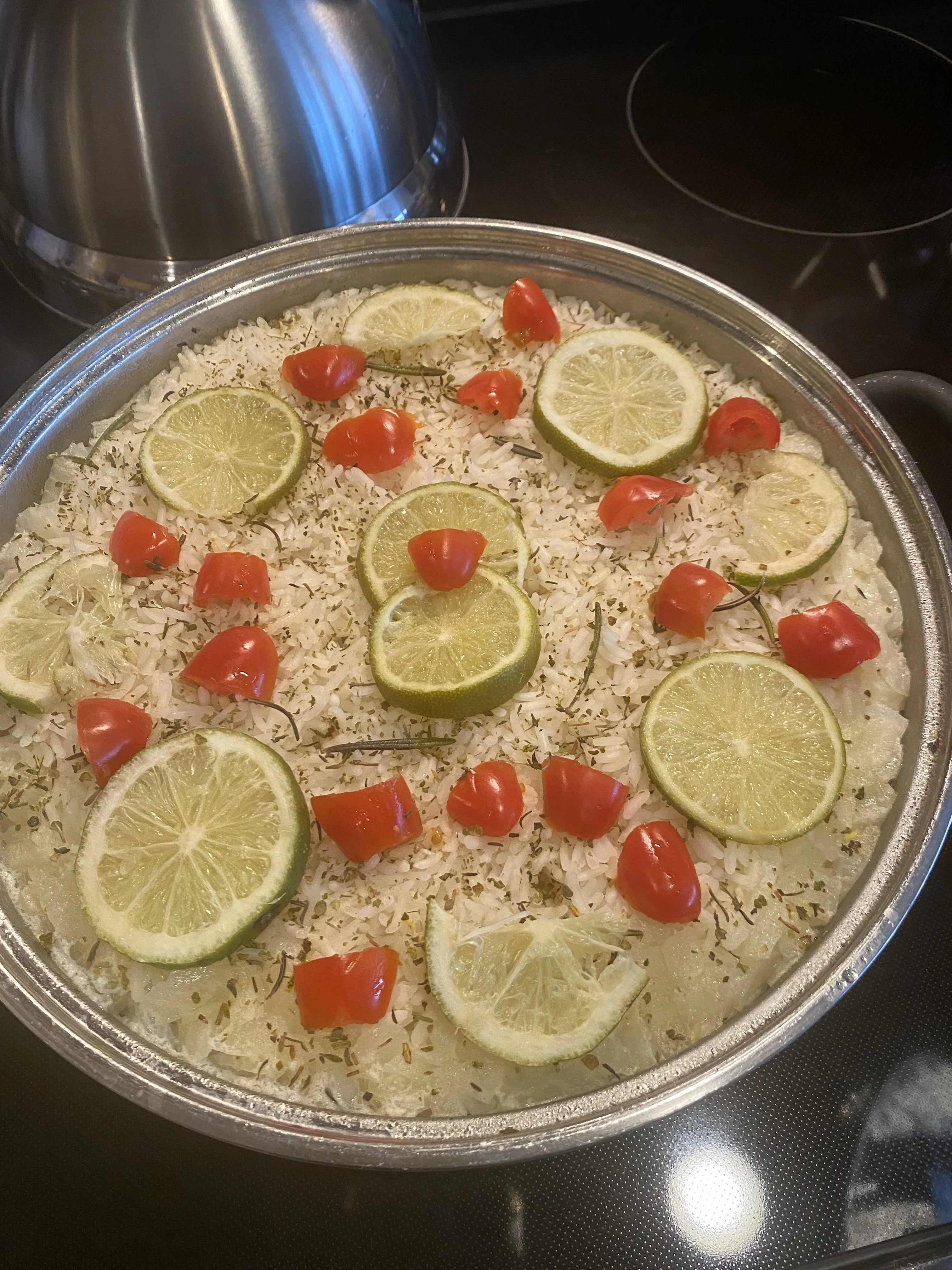 curry-chicken-and-lime-rice