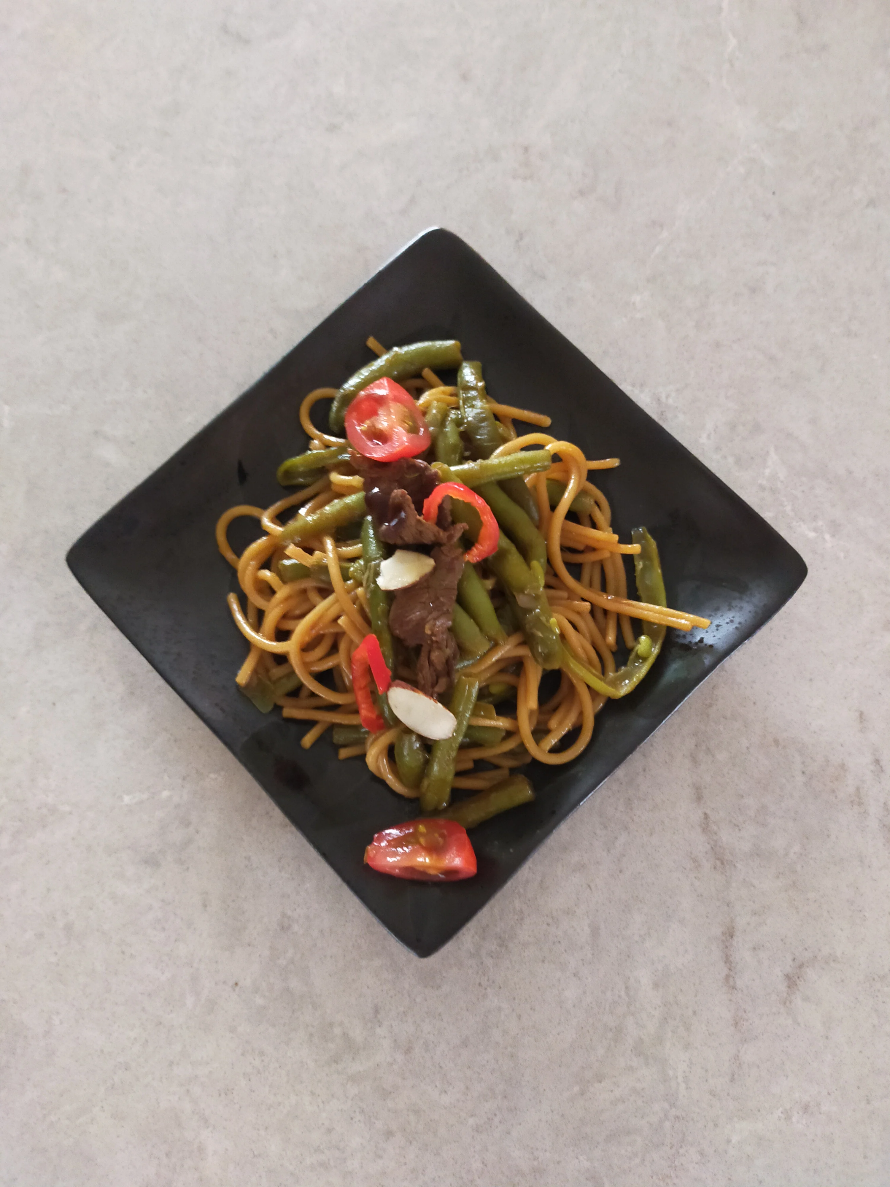 braised-lamb-and-green-bean-noodles