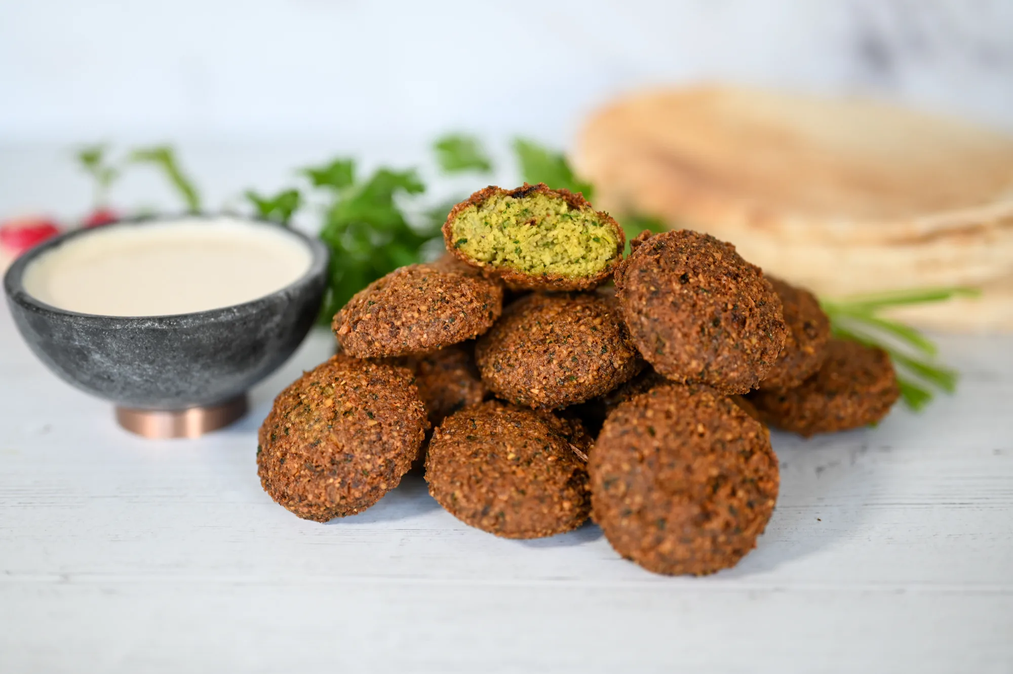 lebanese-falafel