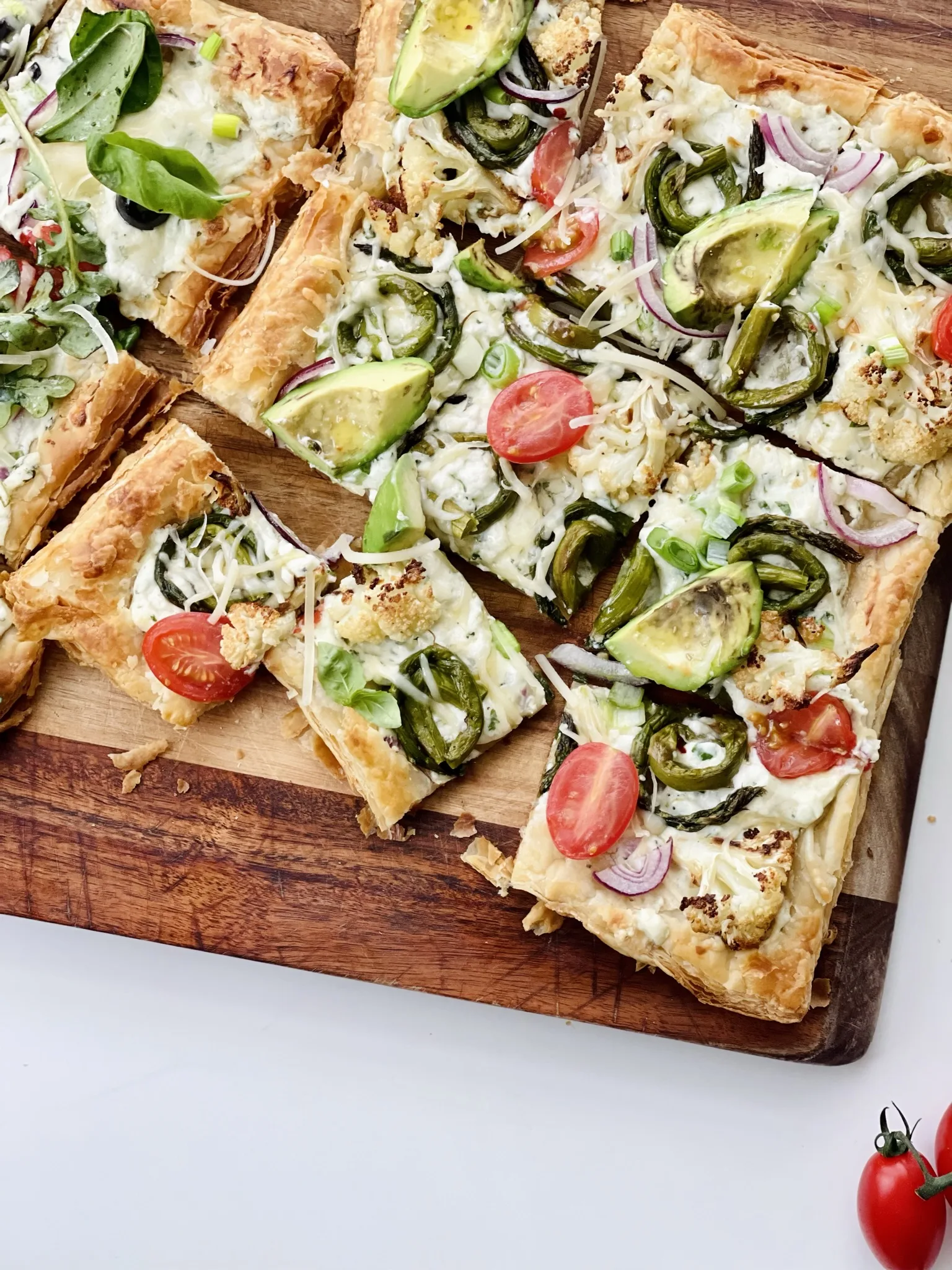 puff-pastry-pizzas