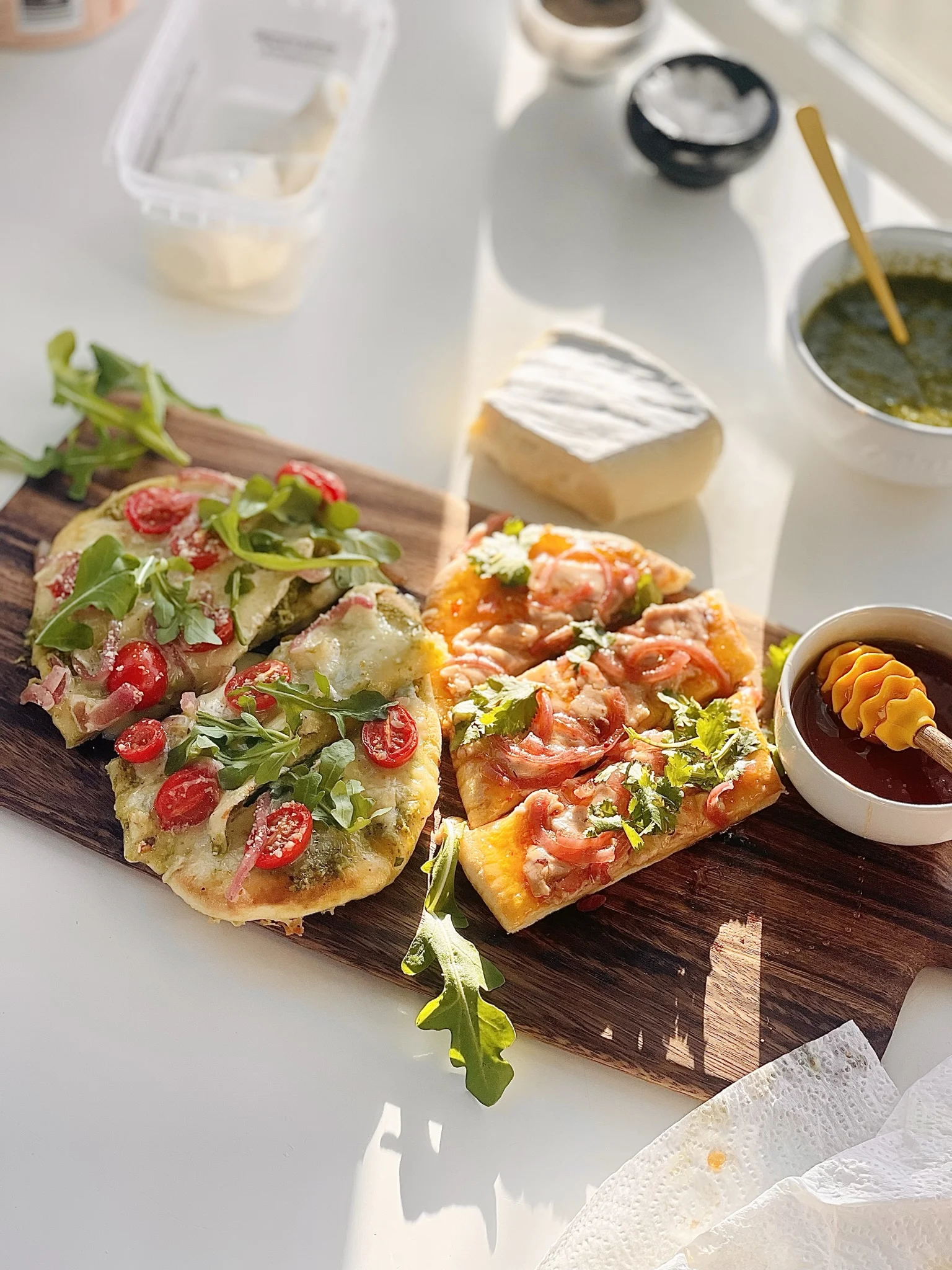 weeknight-flatbread-dinner