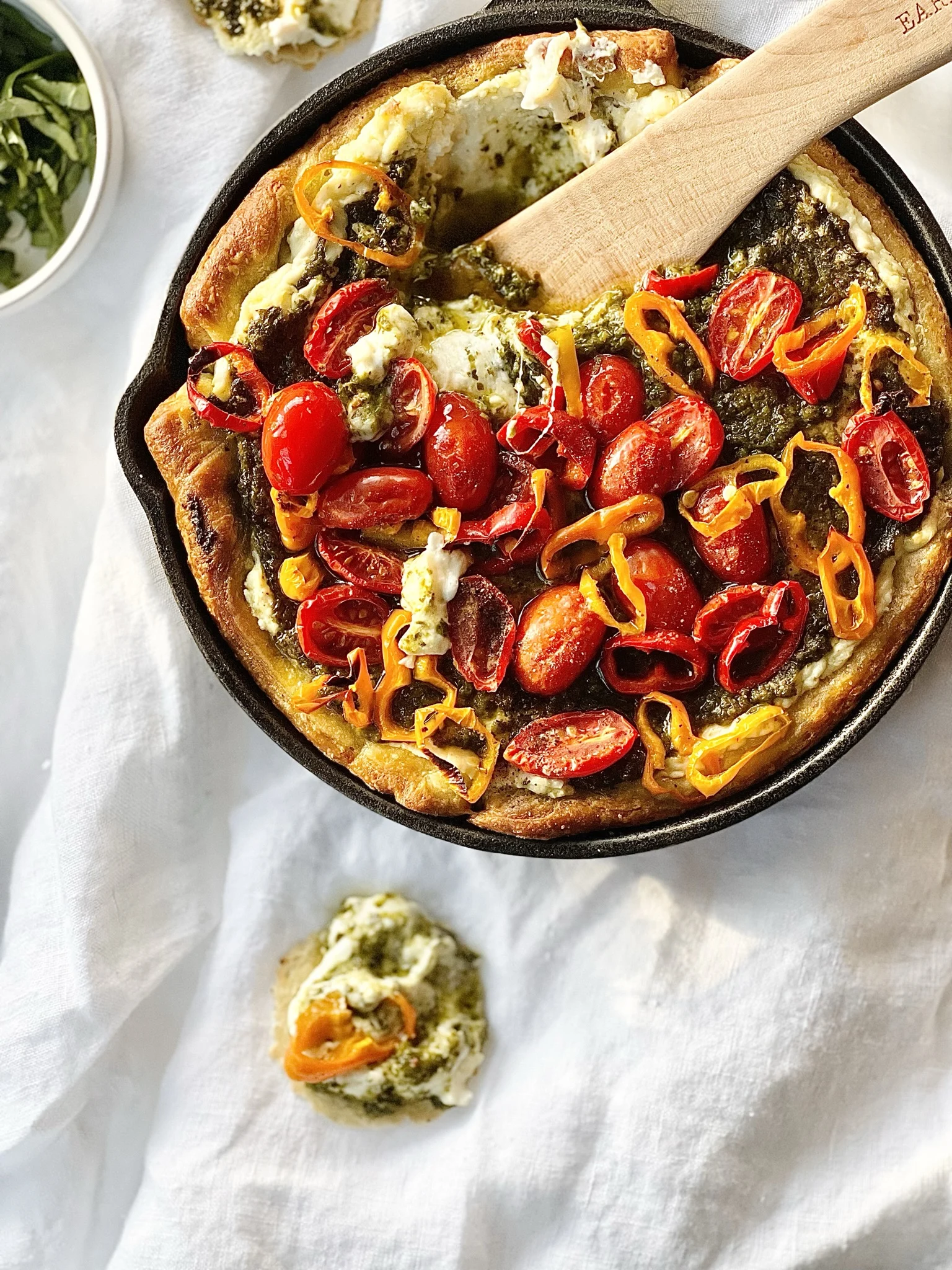 smoked-cheddar-and-chimichurri-dip
