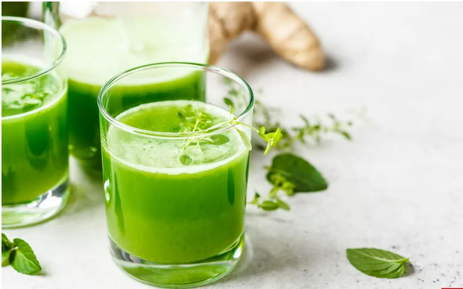 green-juice