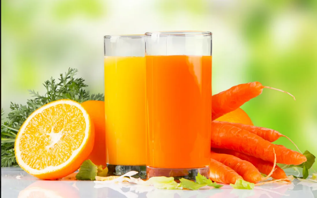 carrot-orange-juice