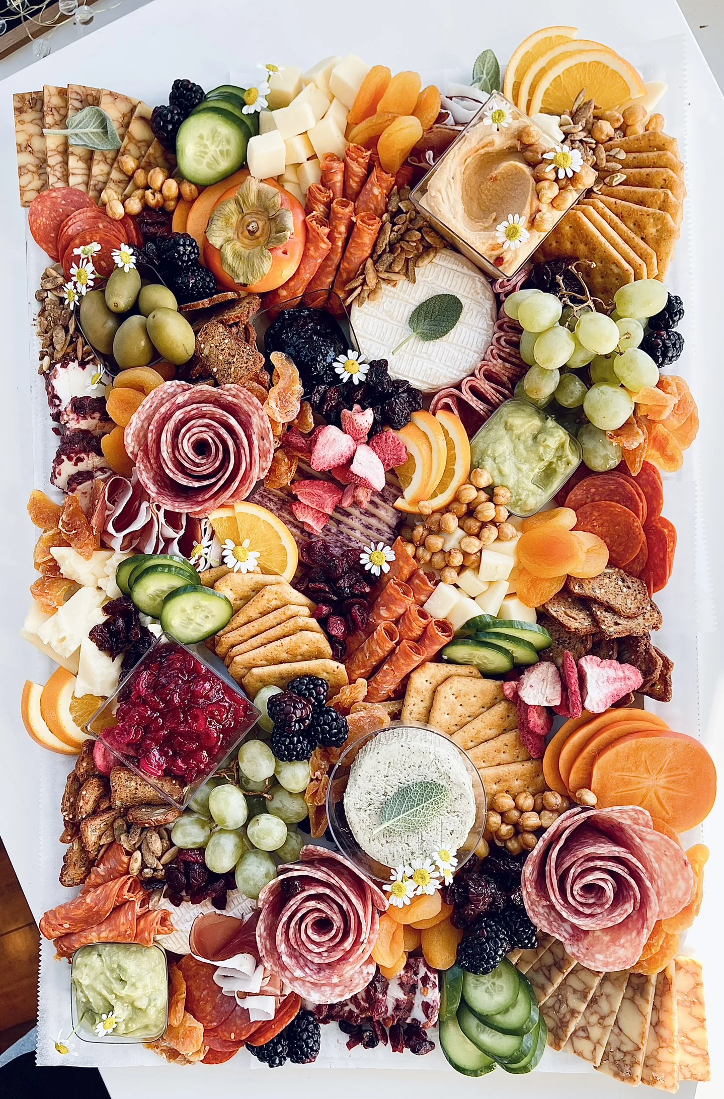 friend's-night-grazing-board