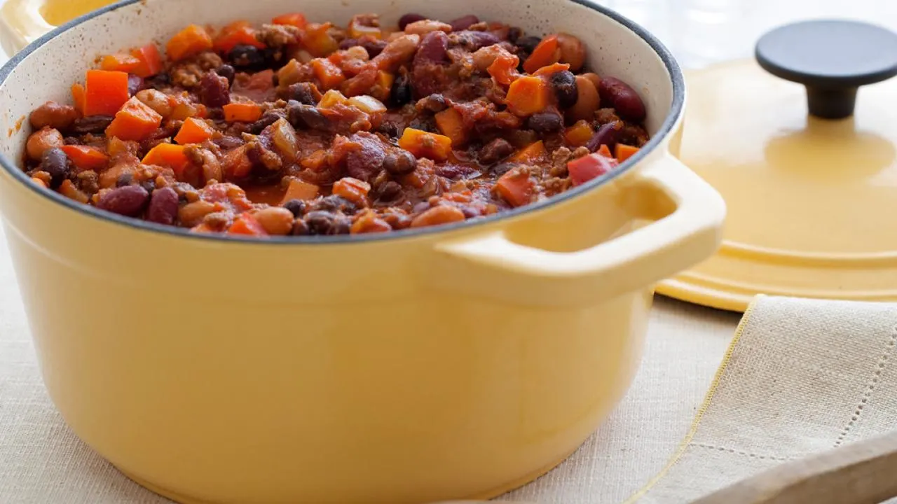 3-bean-vegetable-chili
