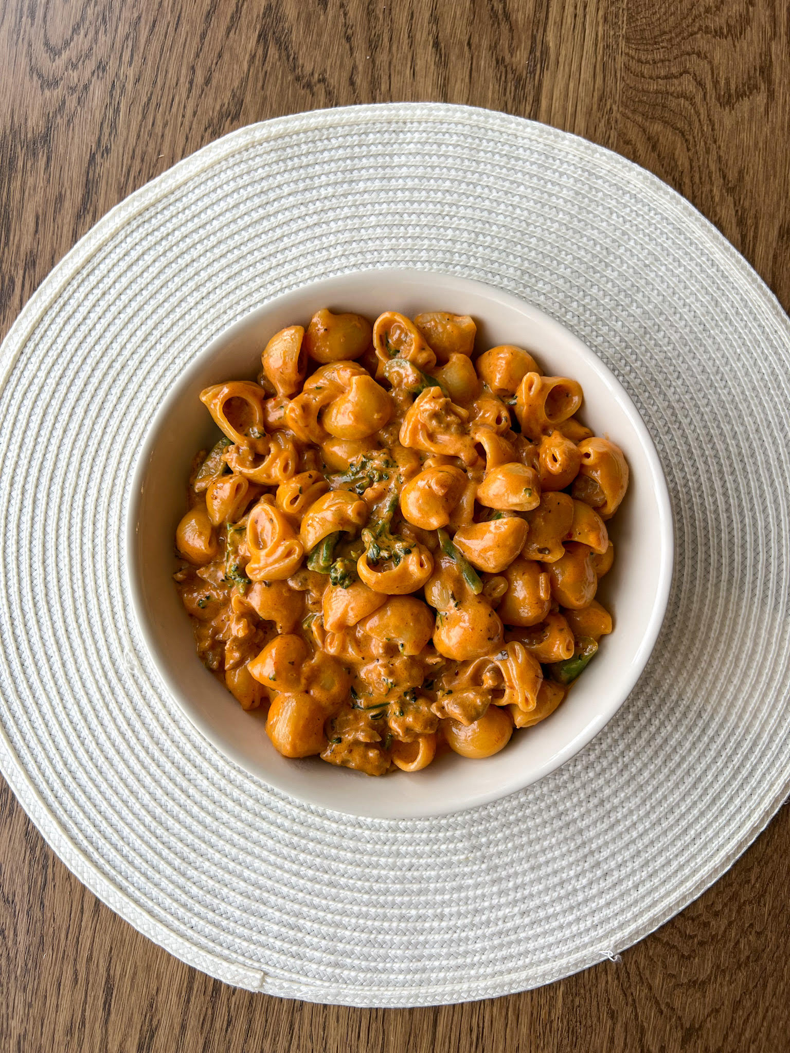 spicy-sausage-pasta