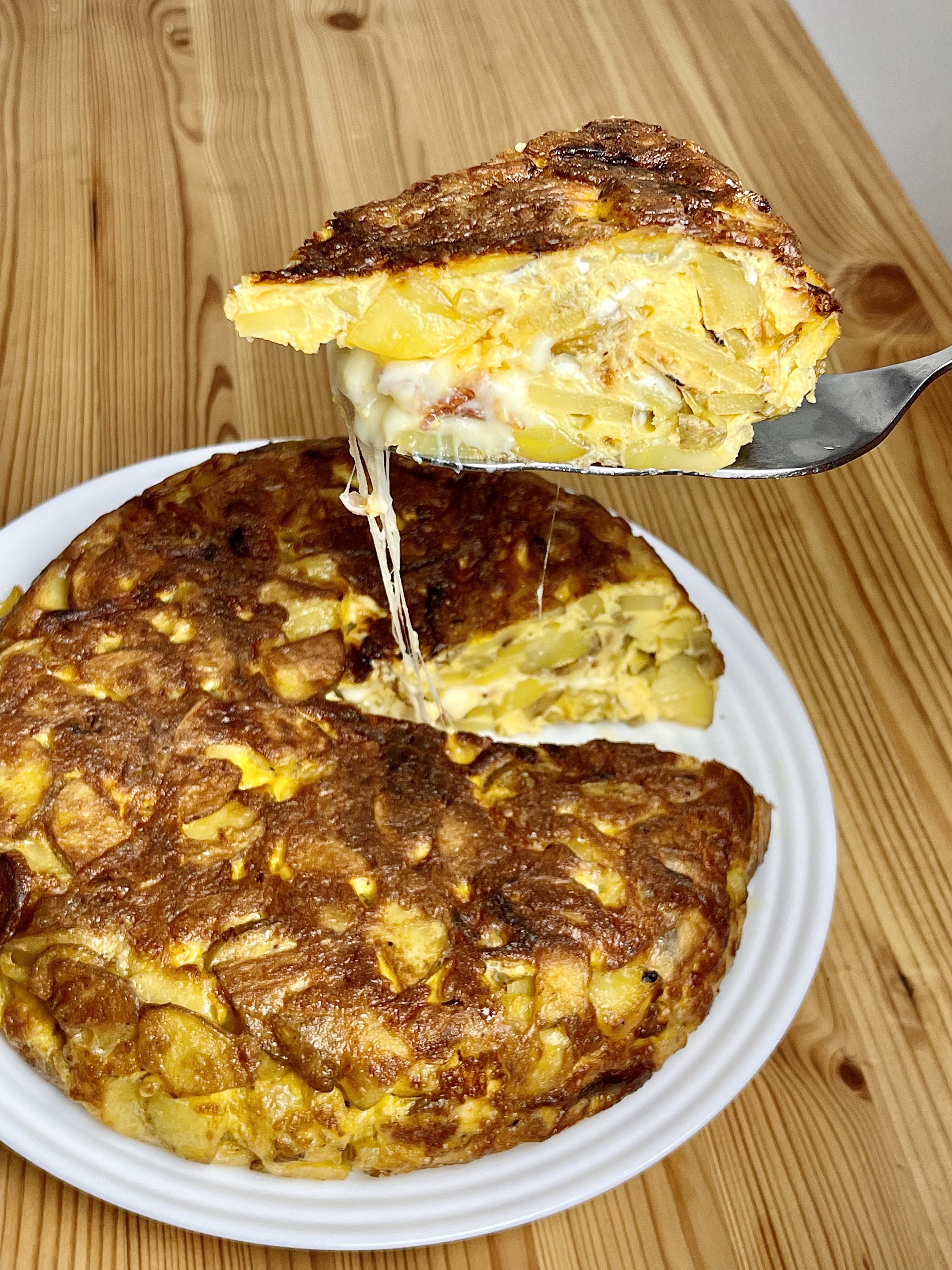 cheese-and-bacon-stuffed-tortilla-de-patatas