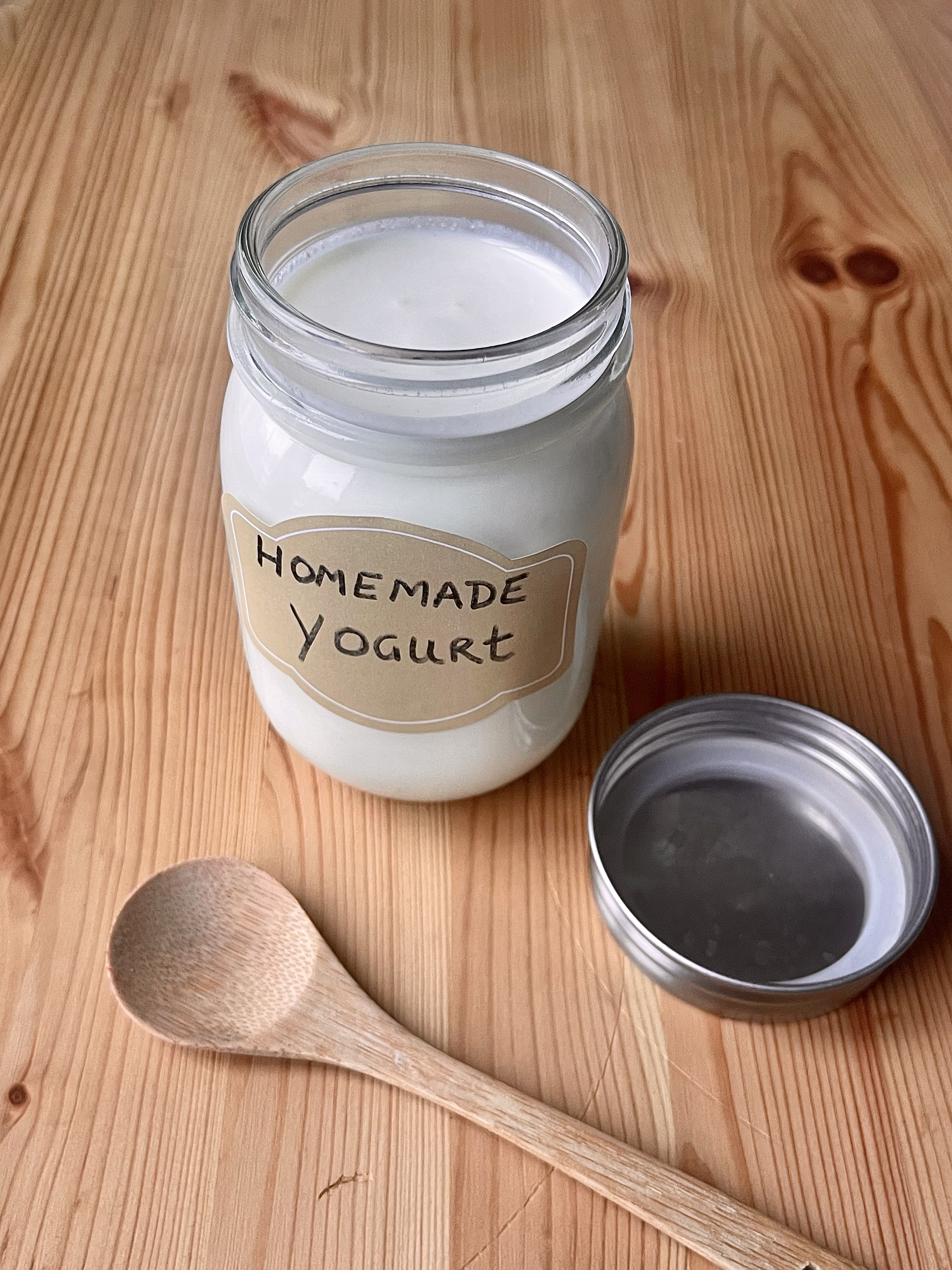 homemade-yogurt