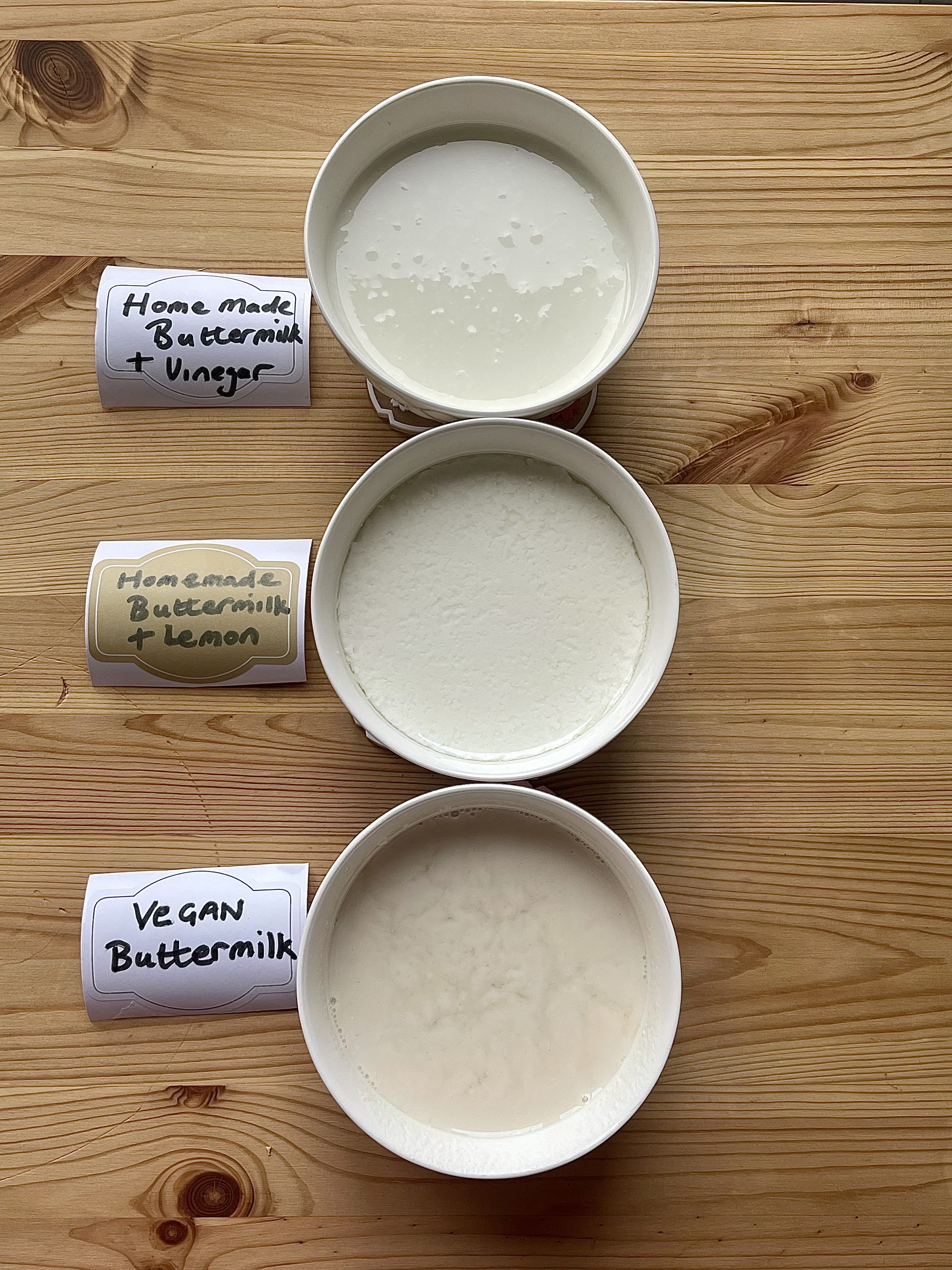 homemade-buttermilk-and-homemade-vegan-buttermilk