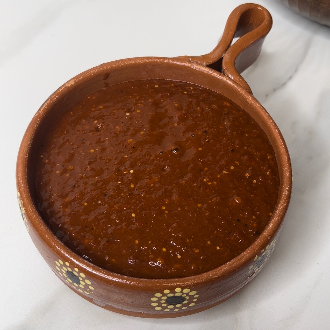 Tomatillo Salsa Roja | Freddsters