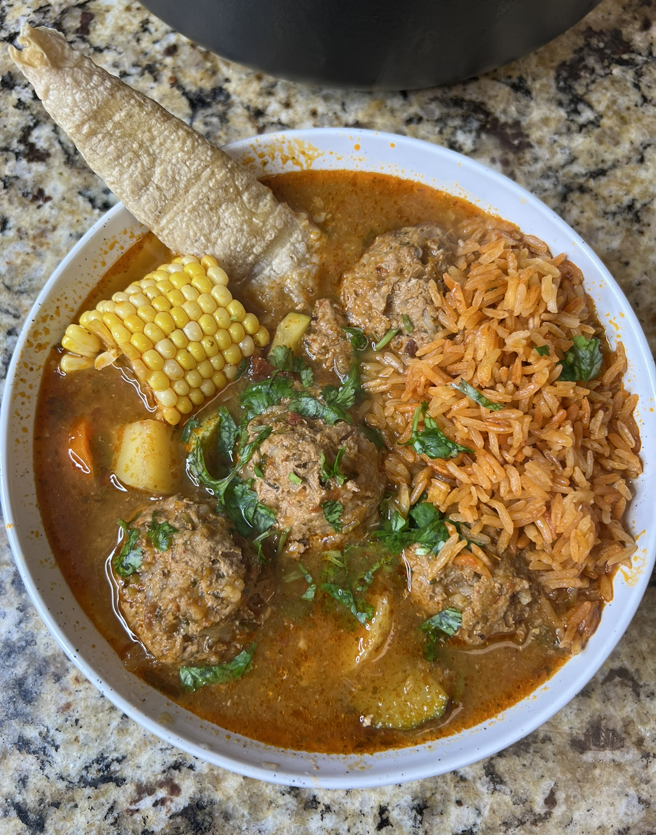 Albondigas (Mexican Meatballs)-image