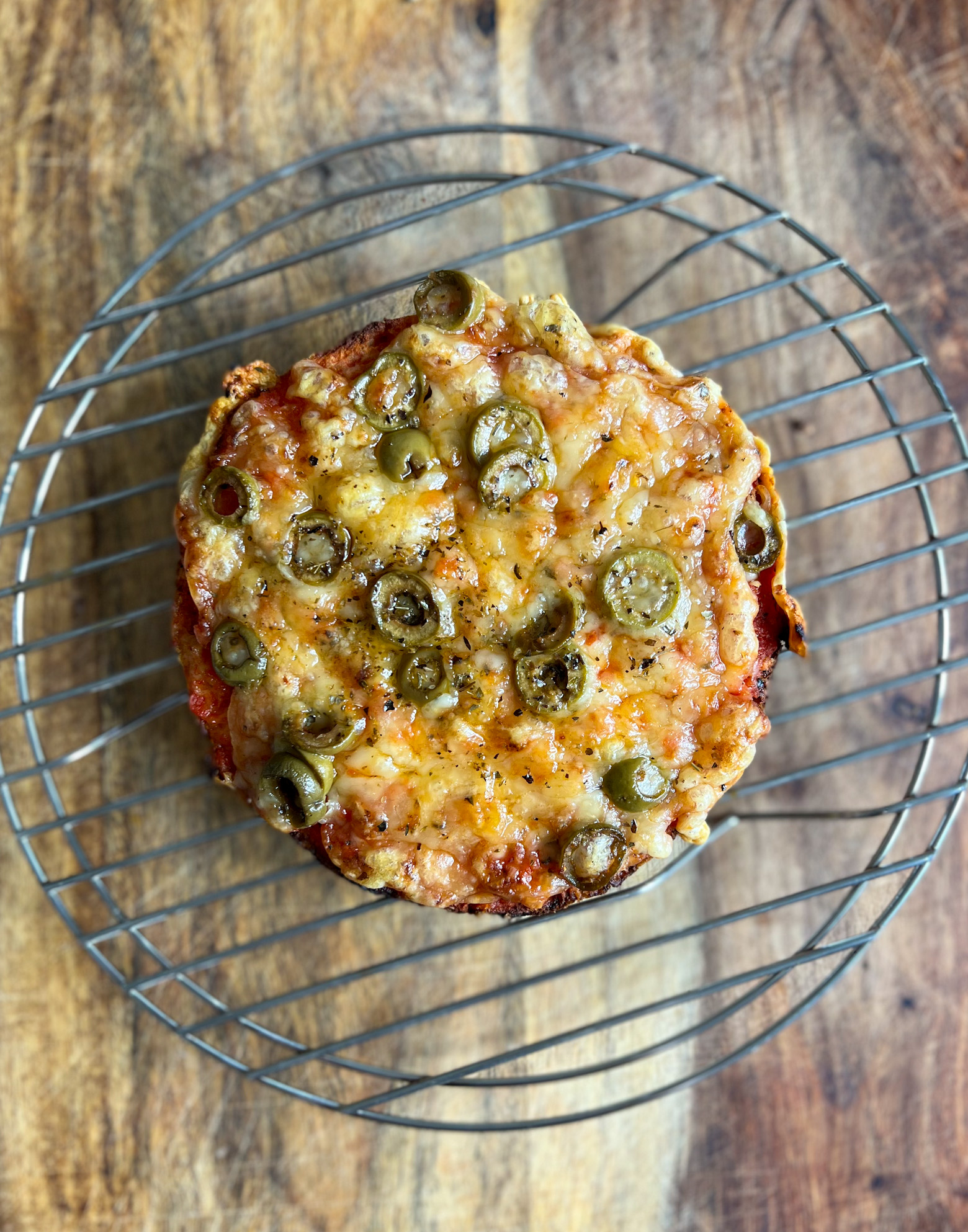 pita-pizza