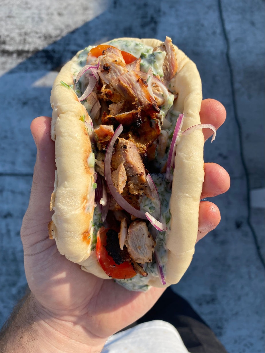 chicken-gyro