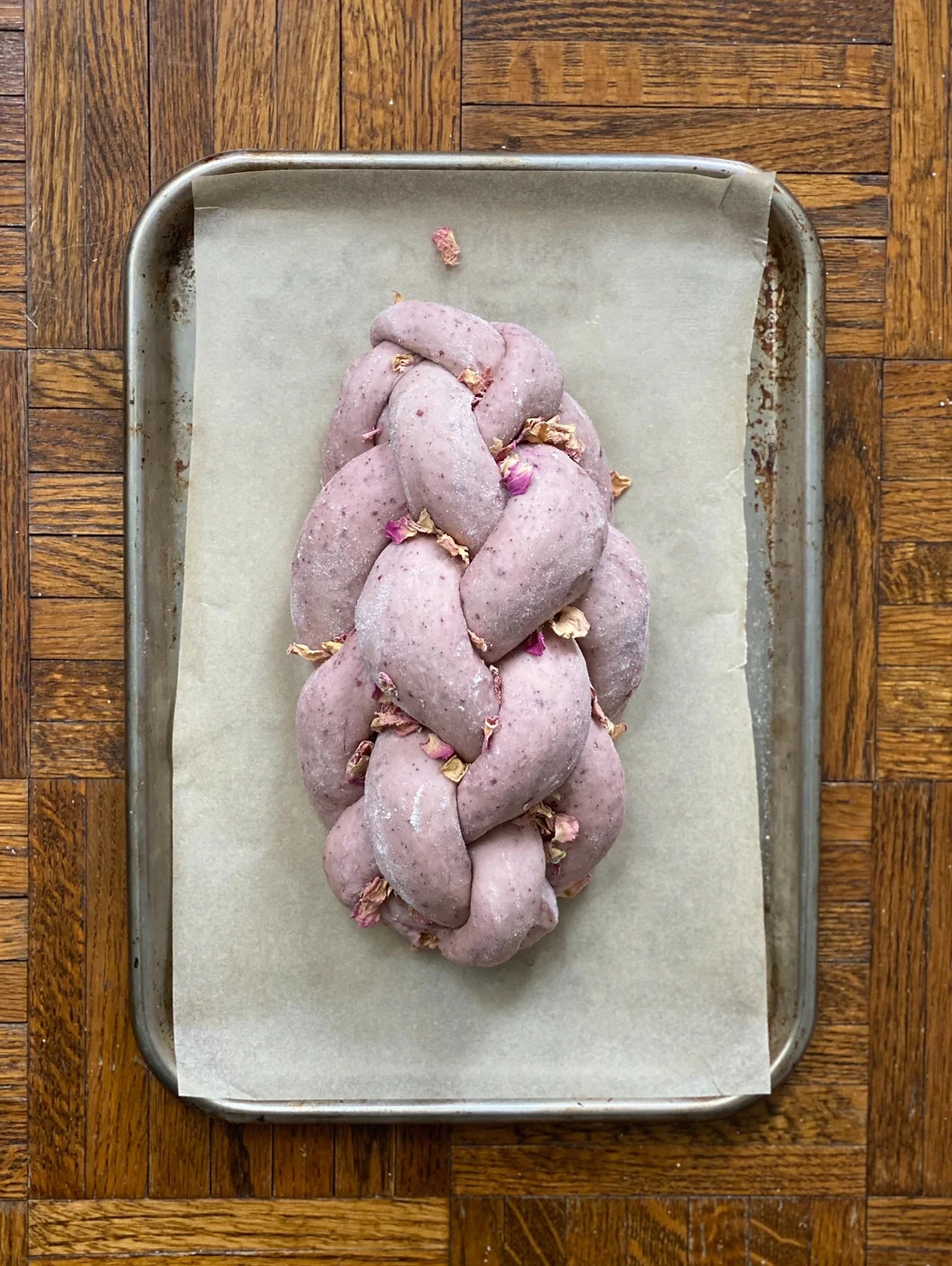 flowers-challah