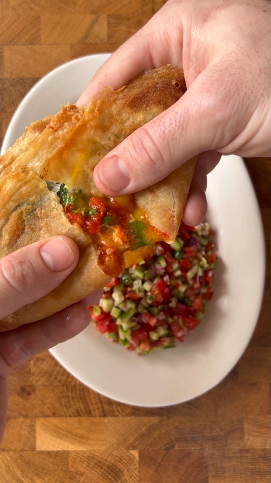 burika-(tunisian-stuffed-filo-pastry)