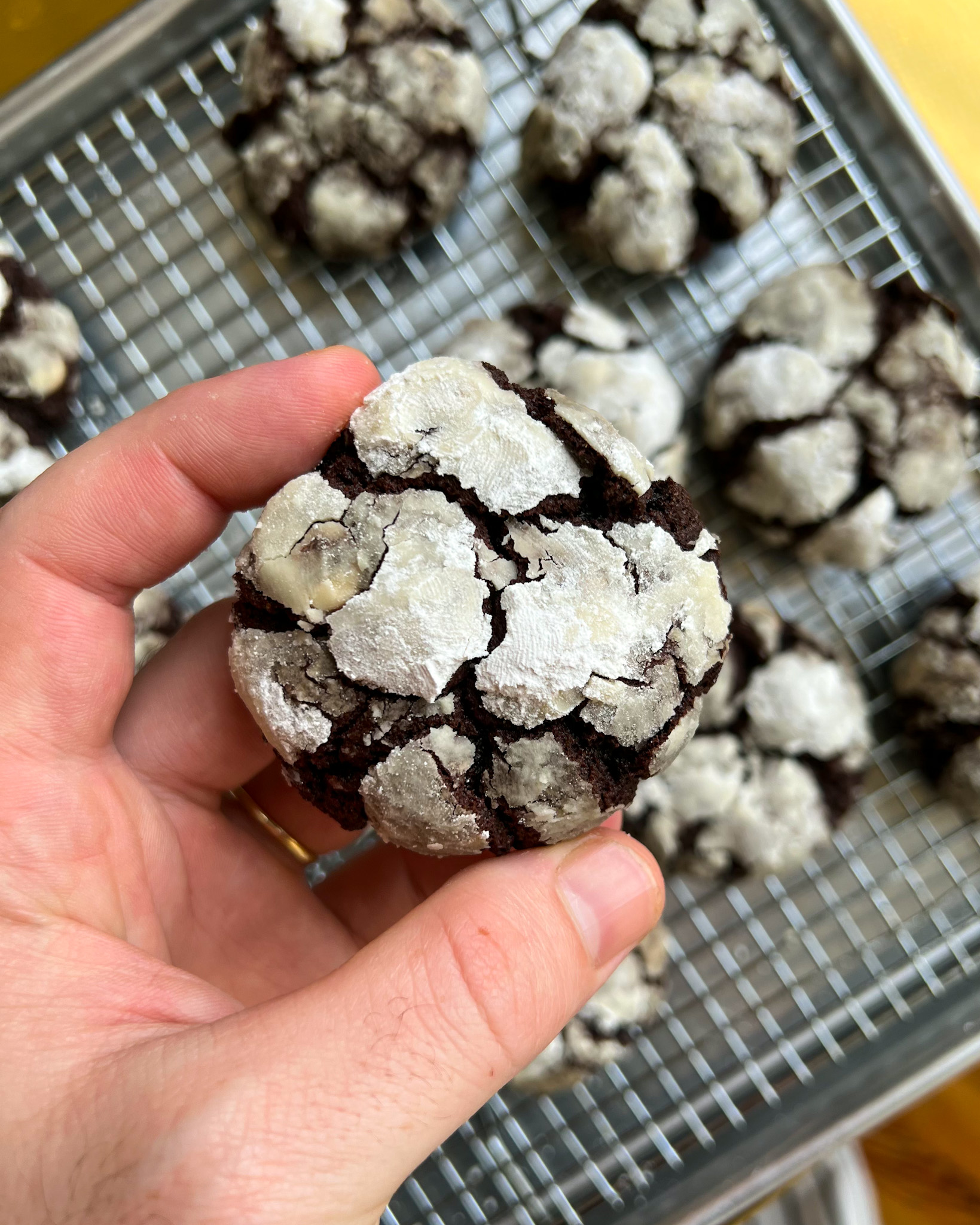 espresso-cocoa-white-chocolate-crinkles
