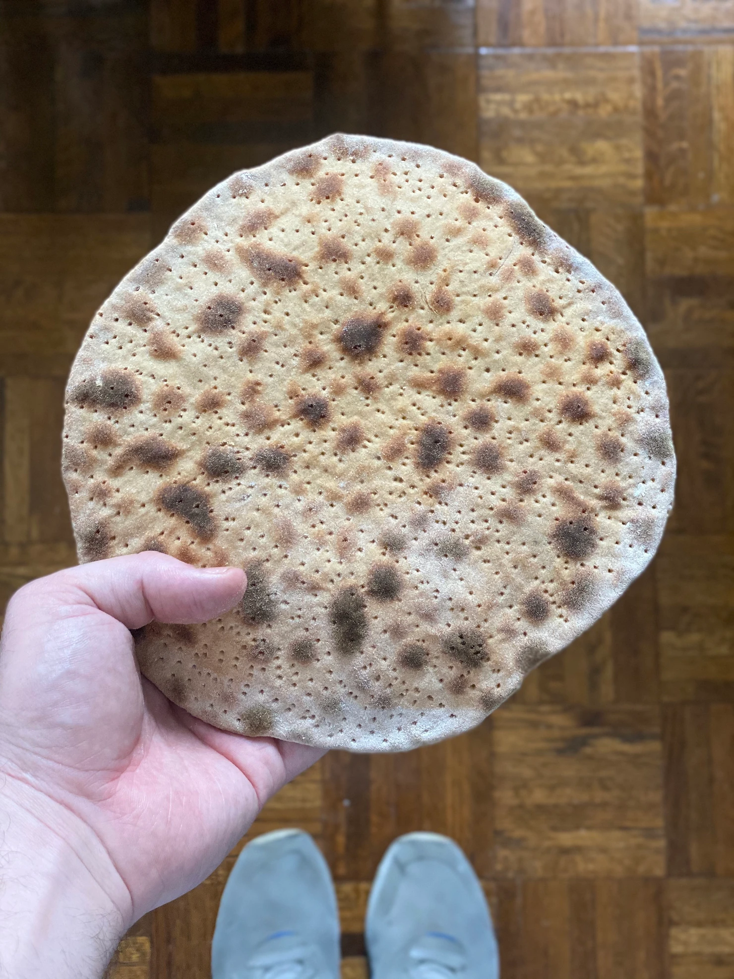matzah-shmura-(homemade-matzah)