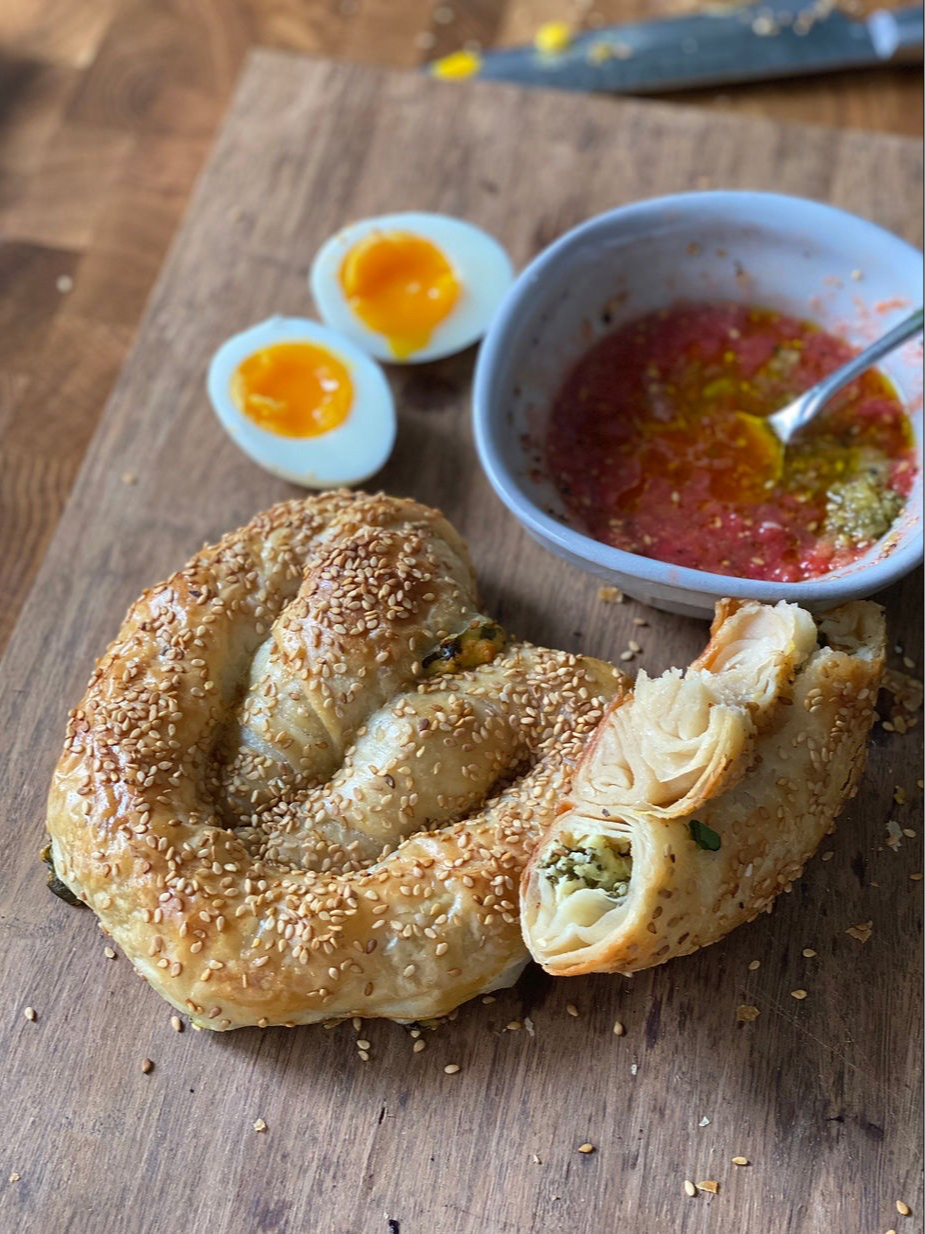 feta-and-spinach-borek