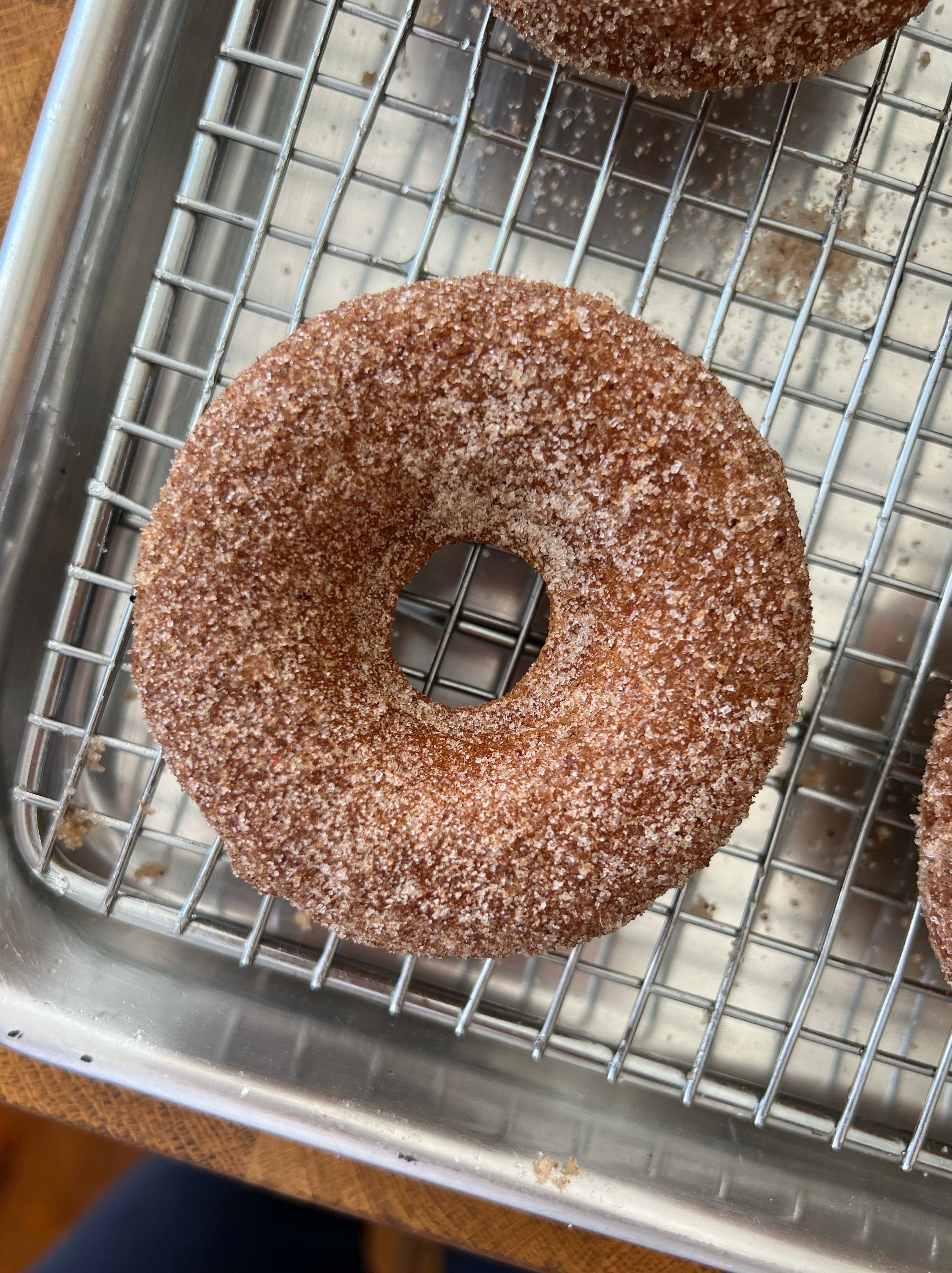 pear-cider-donuts