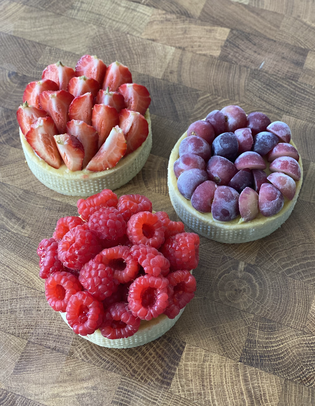 tart-shell