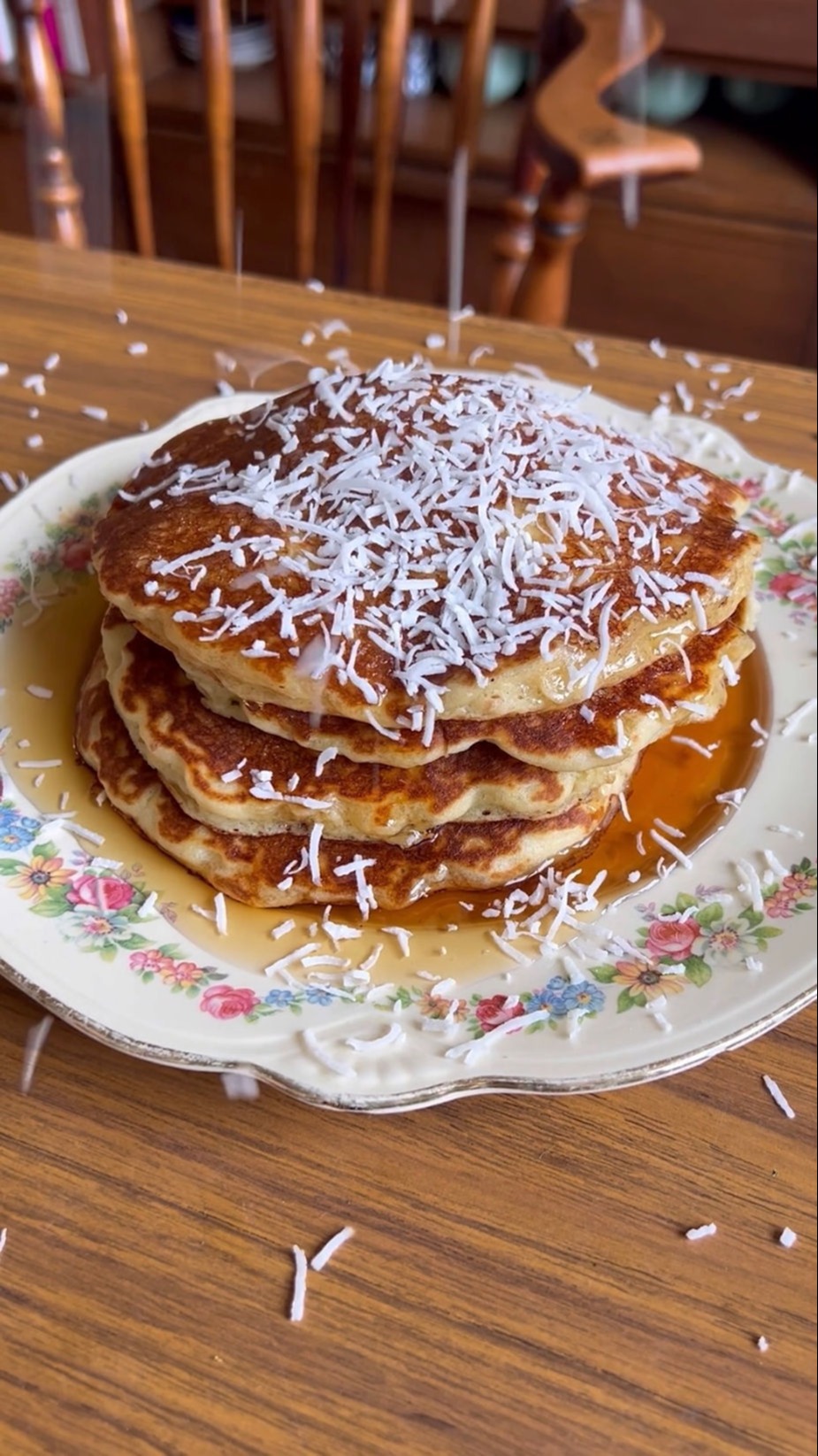 coconut-pancakes