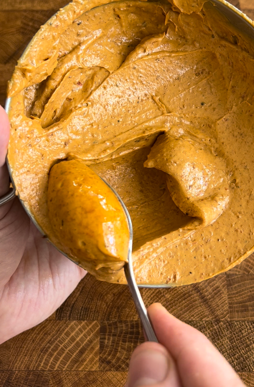 mole-butter