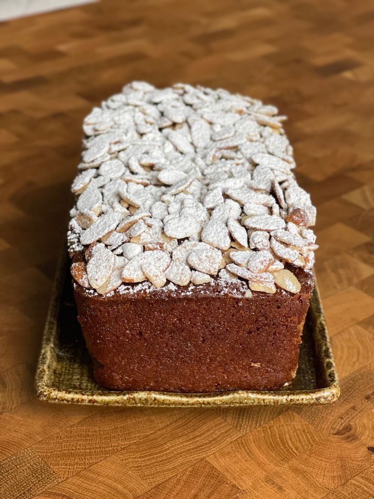 honey-cake