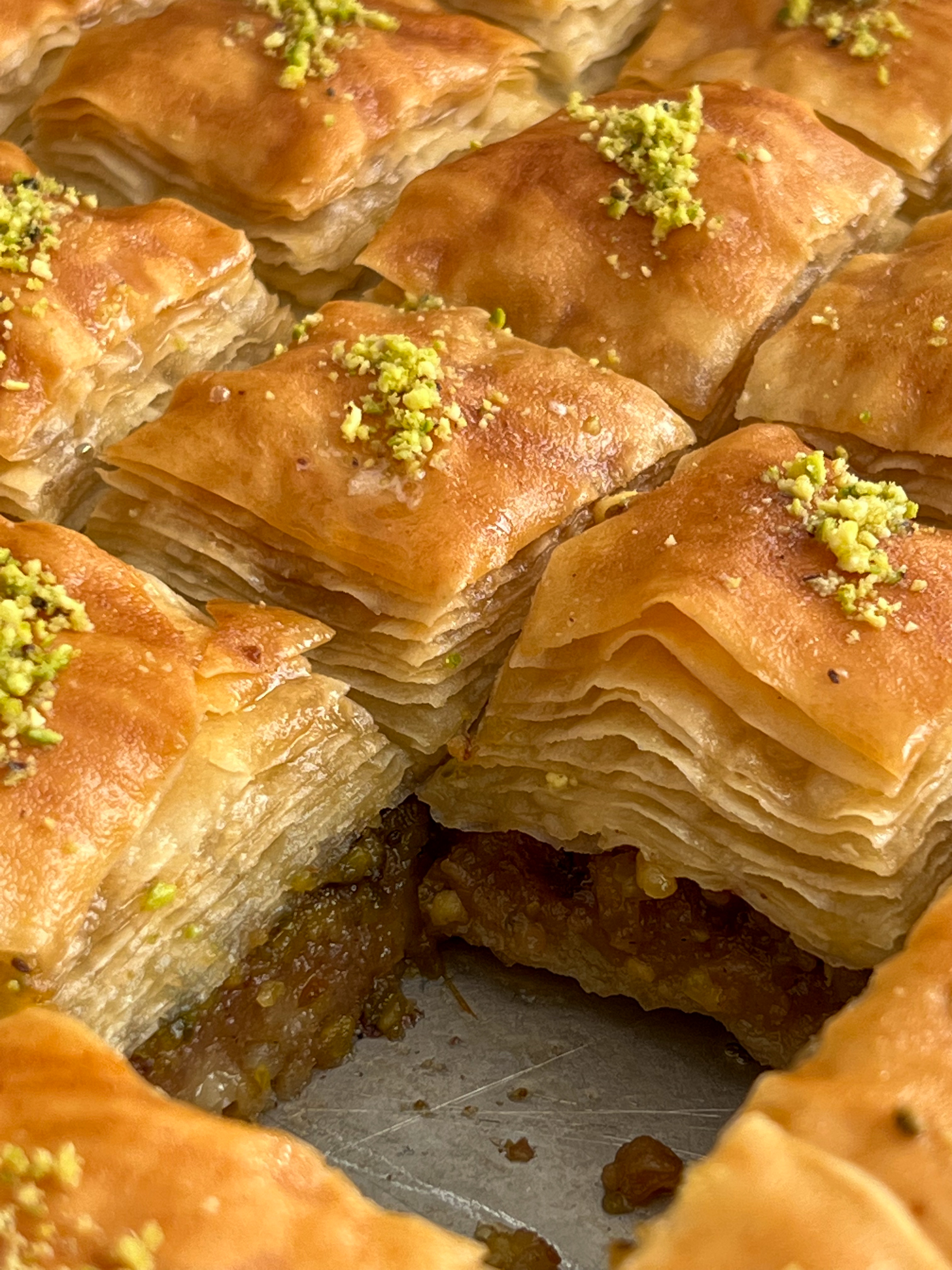 The Best Honey Search For Baklava - Good Grief Cook