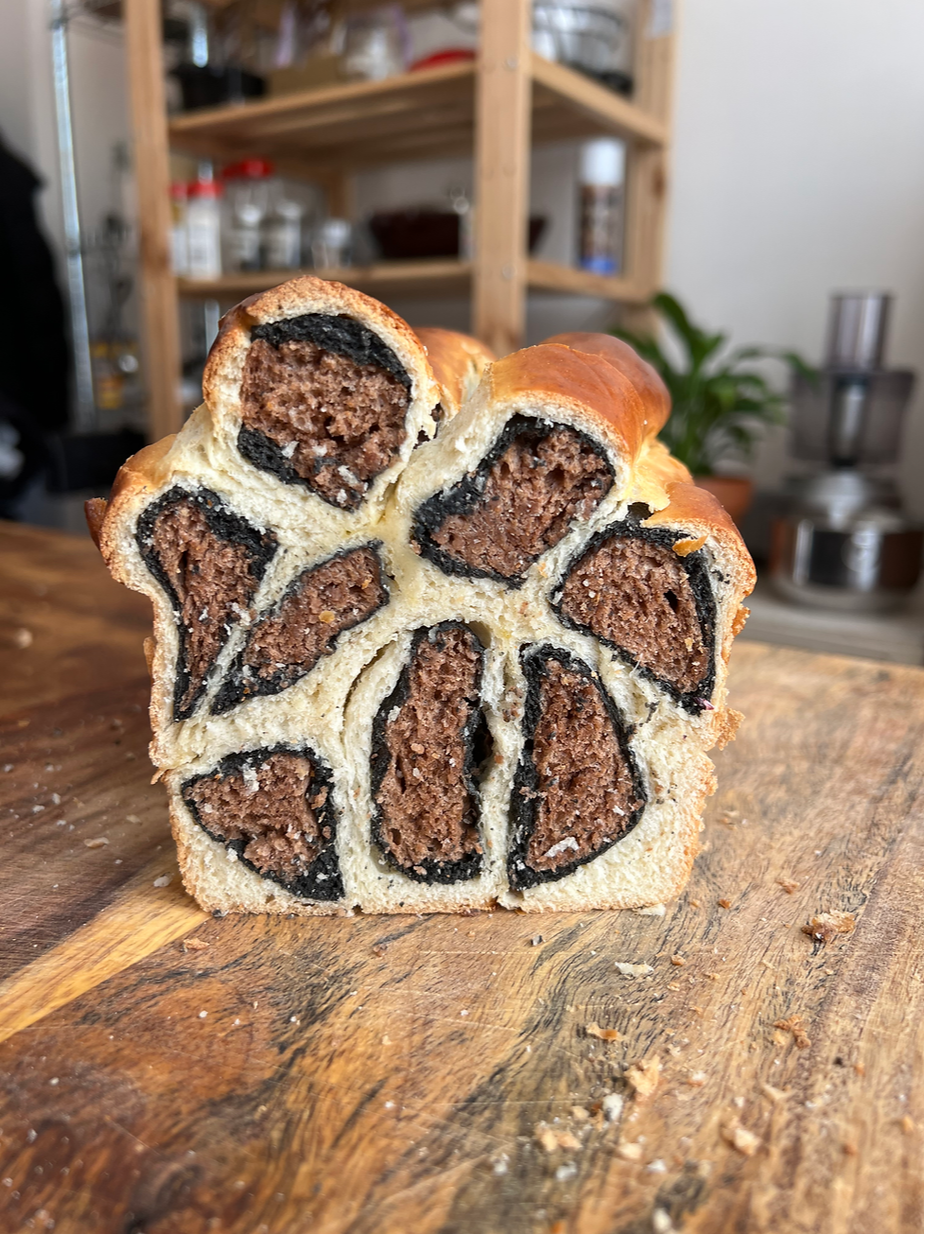 leopard-challah