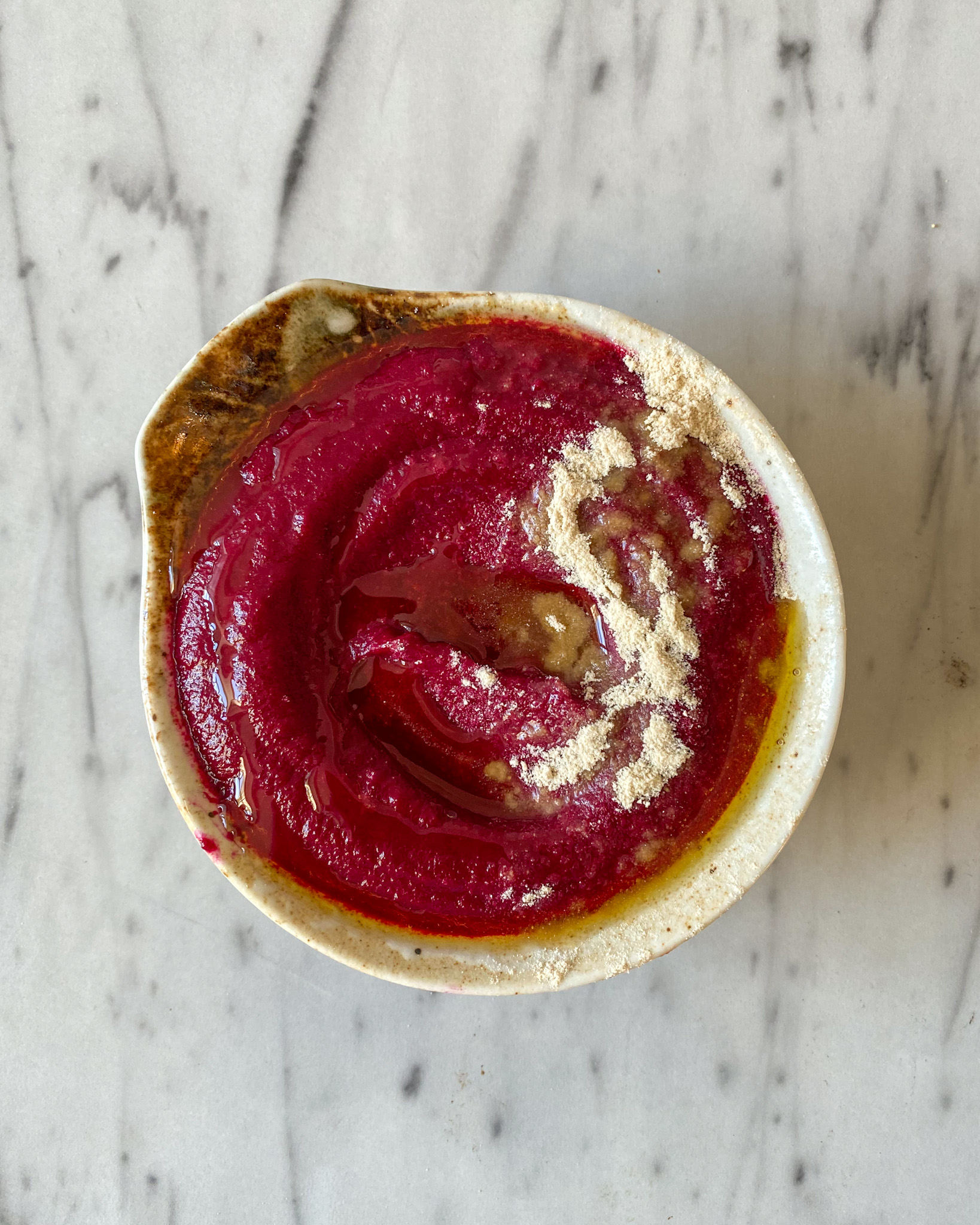 beet-goat-cheese-dip
