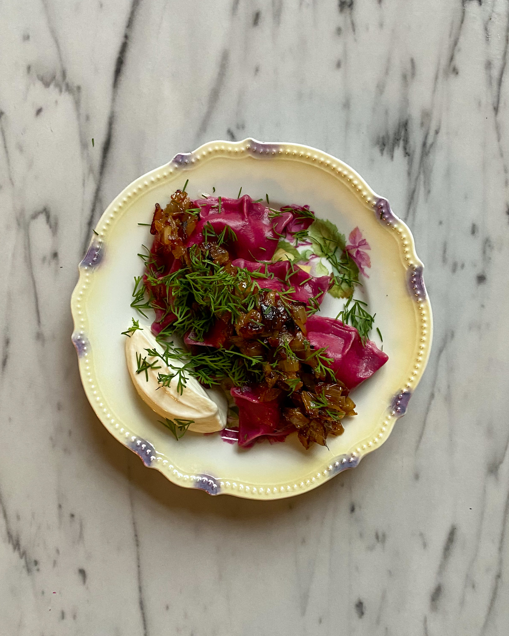 beet-varenyky-(ukrainian-potato-dumplings)