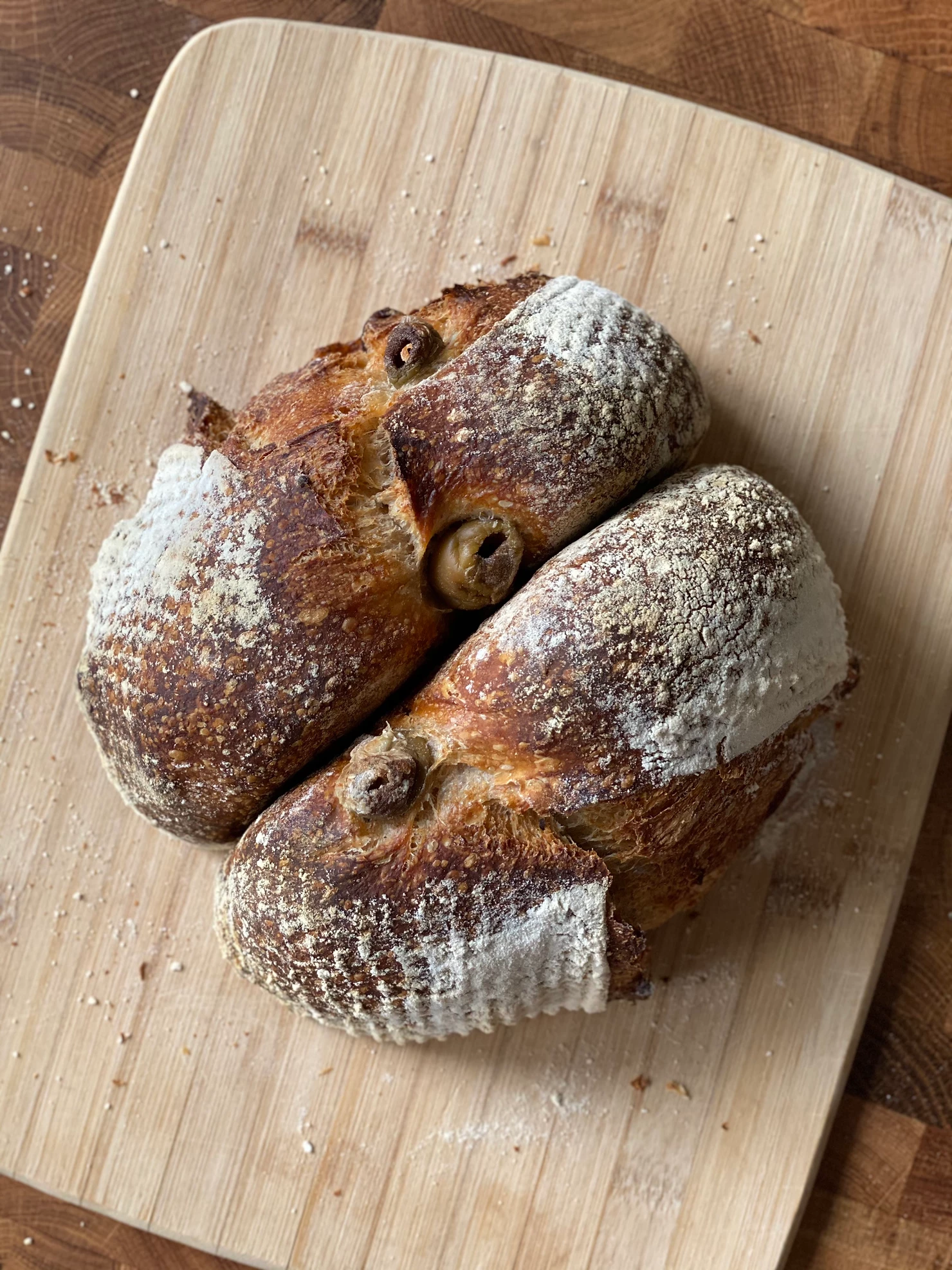 olive-sourdough